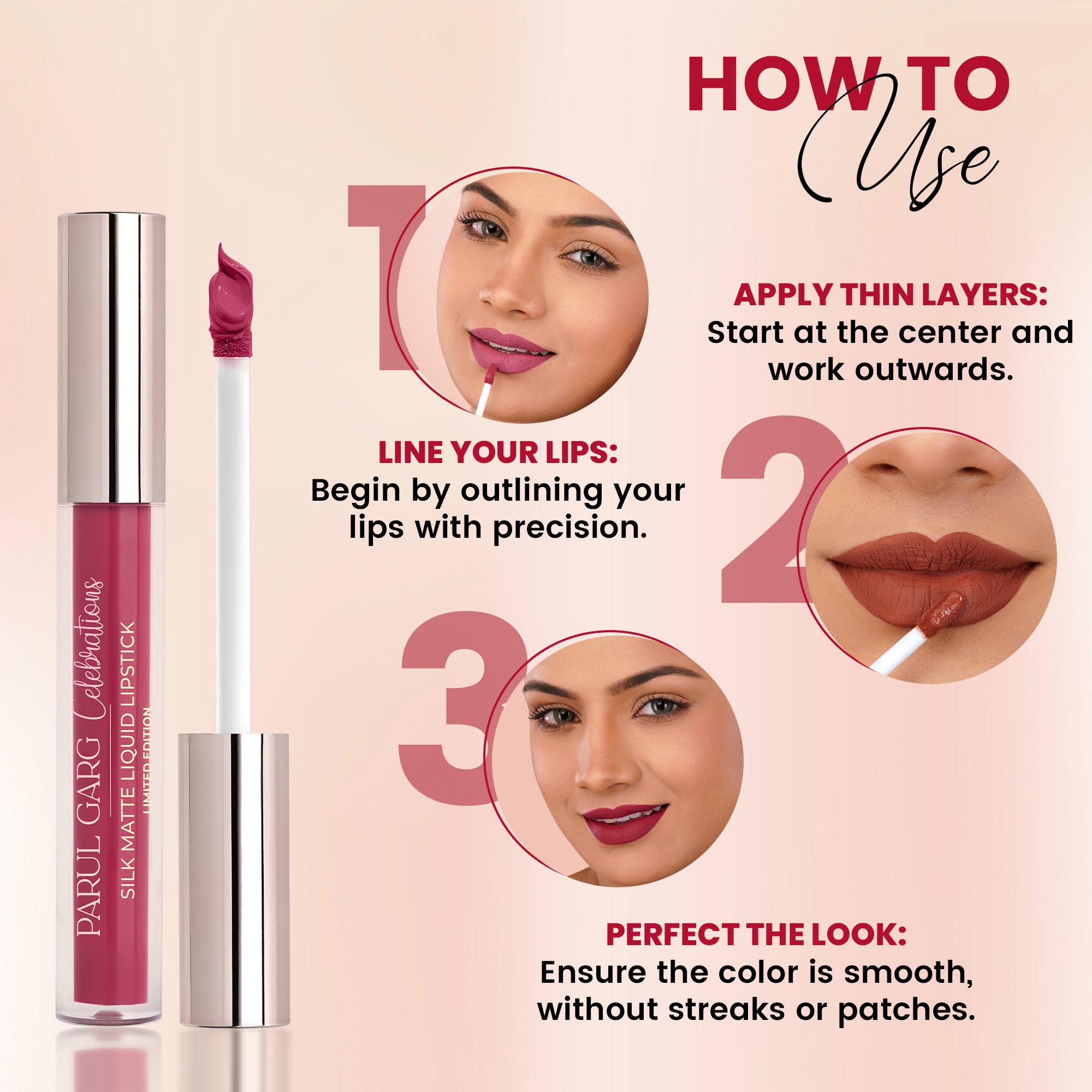 Birthday Girl 02: Limited Edition Silk Matte Liquid Lipstick