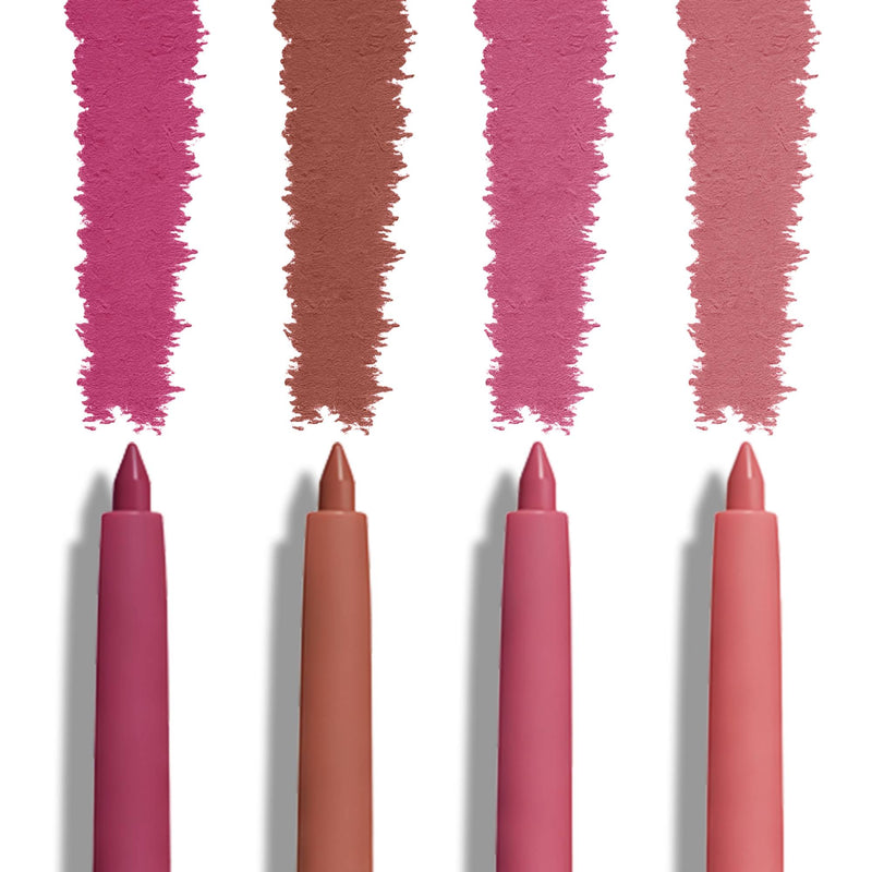 The Essential Lip Liner Collection – Everyday Nudes