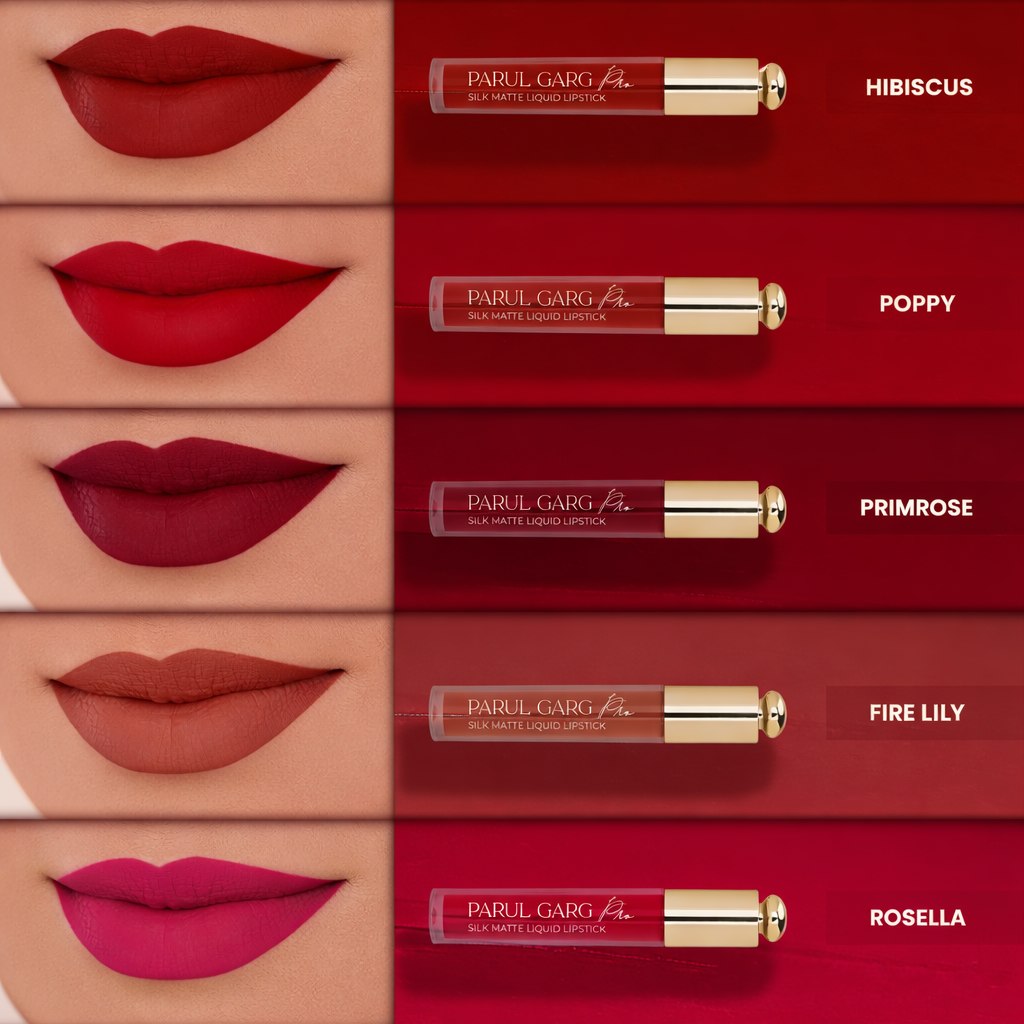 MUA’s Bridal Must-Haves