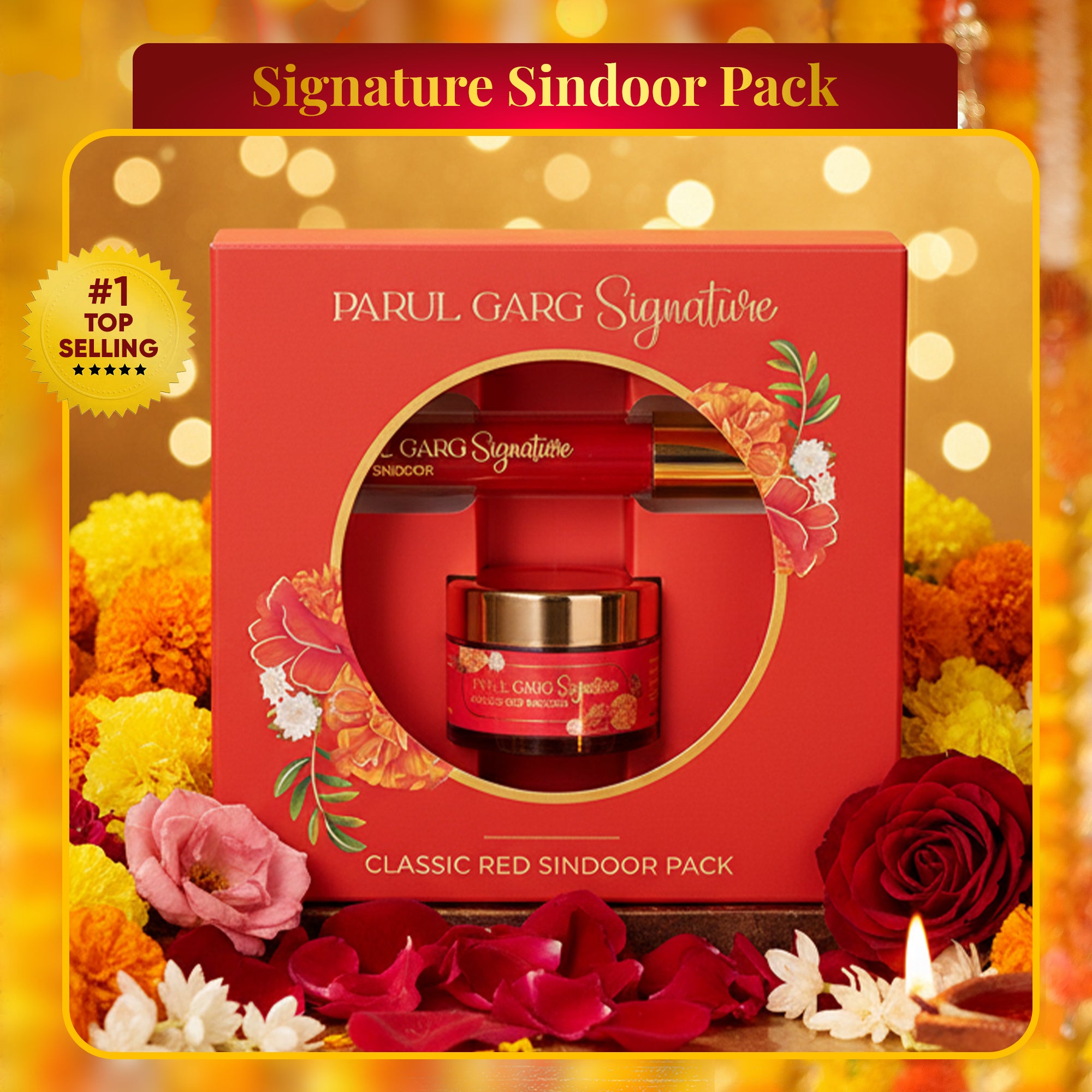 The Ultimate Karva Chauth Gift Thali