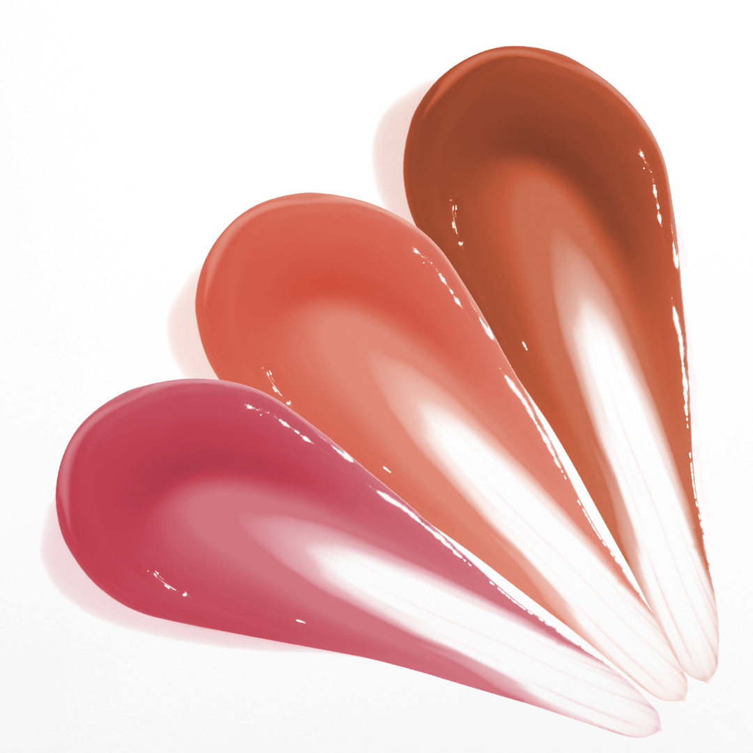 Keeping it Neutral Pack-of-Three Lip Oils