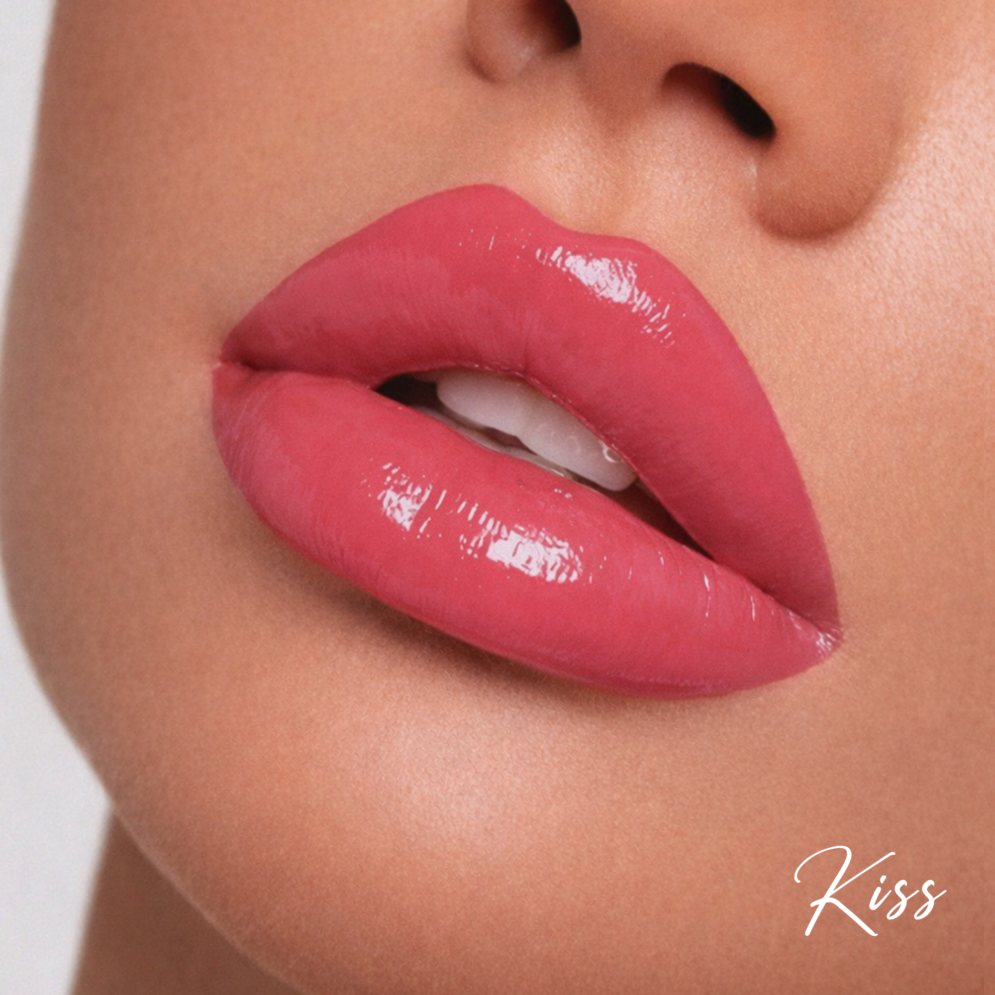 Kiss 03 - Tinted Lip Gloss