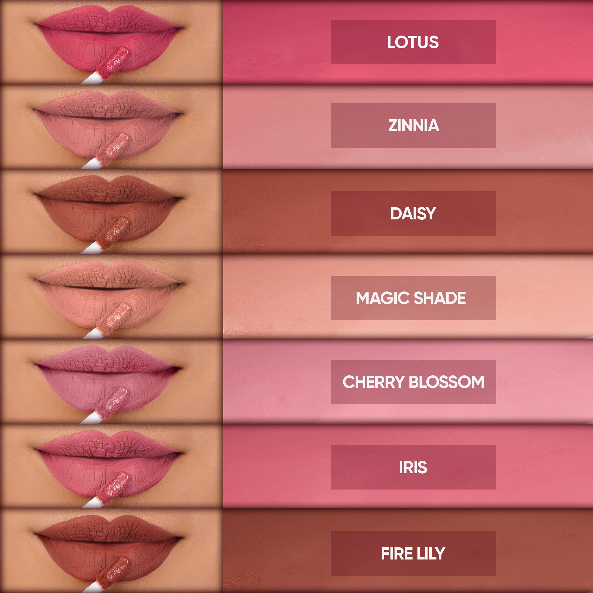 The Ultimate Collection 14 Bestselling Silk Mattes