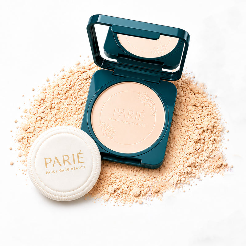 Compact Powder SPF 10 PA++ | Oil Control Matte Finish | Parul Garg Beauty