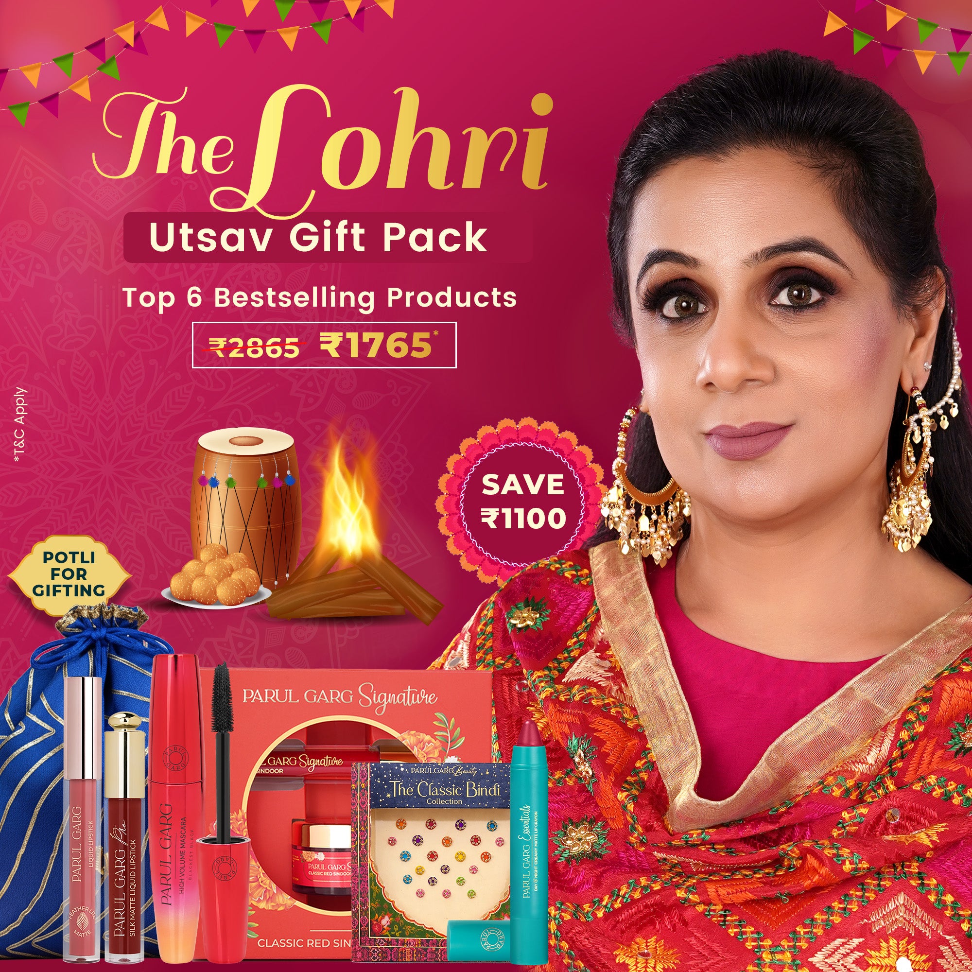 The Lohri Utsav Gift Pack