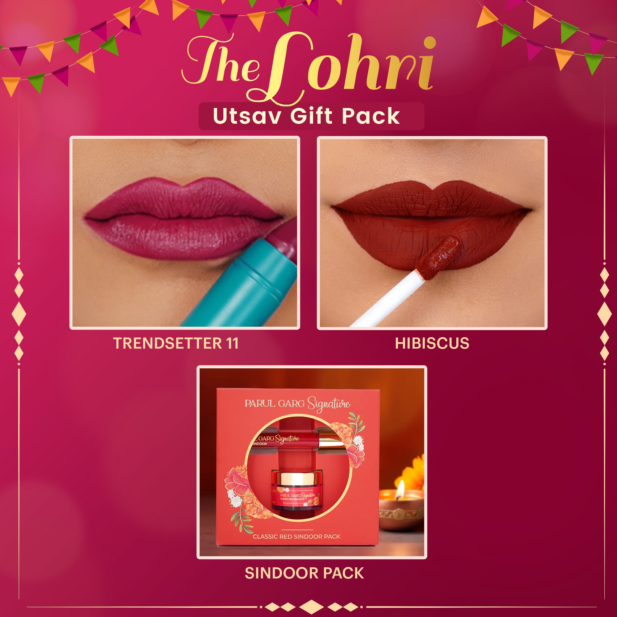 The Lohri Utsav Gift Pack