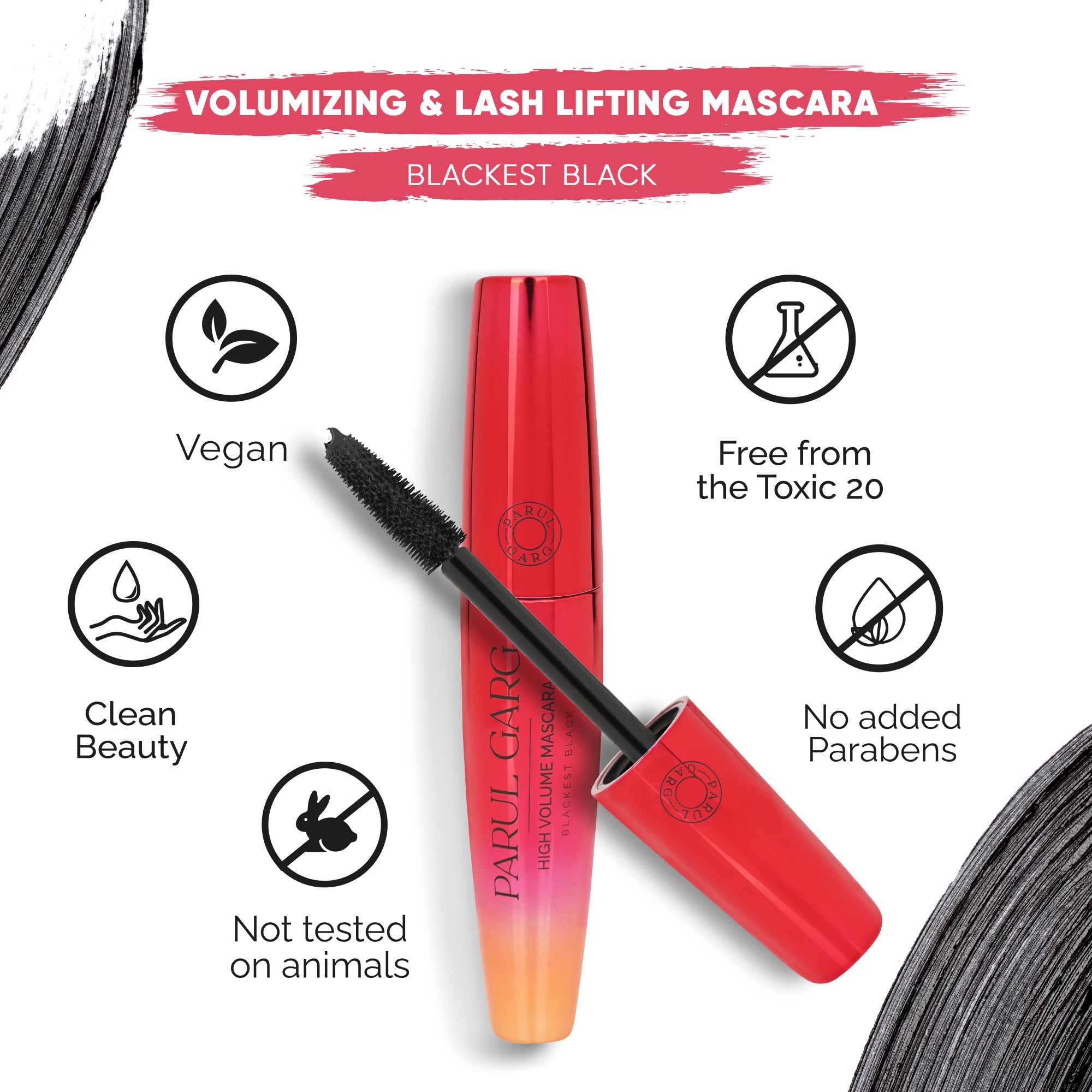 High Volume Mascara