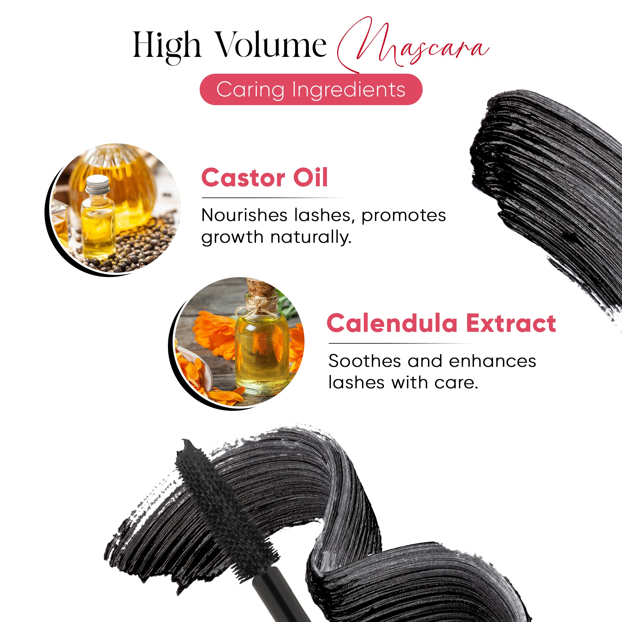 High Volume Mascara