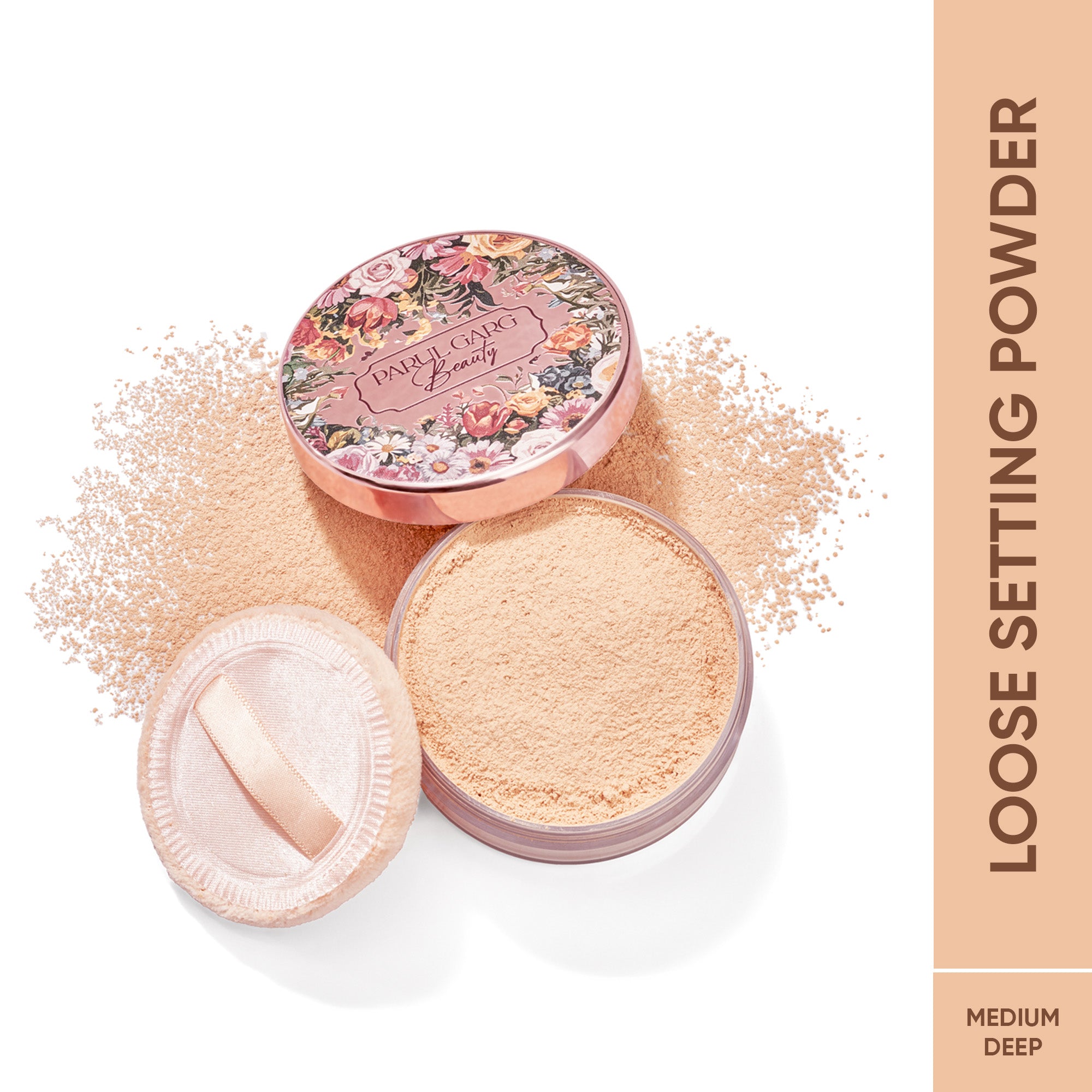 Flawless Finish Setting Powder - Medium Deep