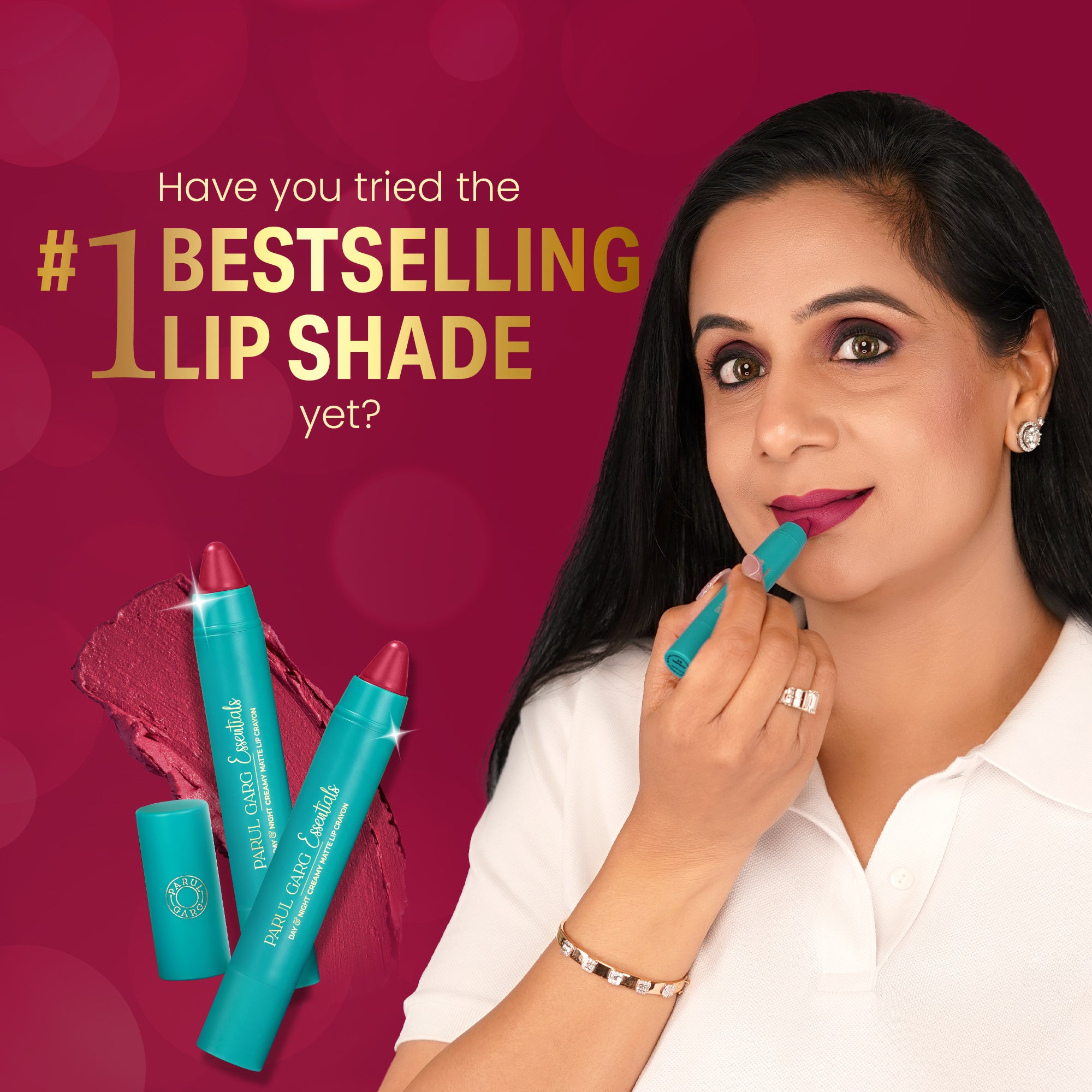 Trendsetter 11: Creamy Matte Lip Crayon