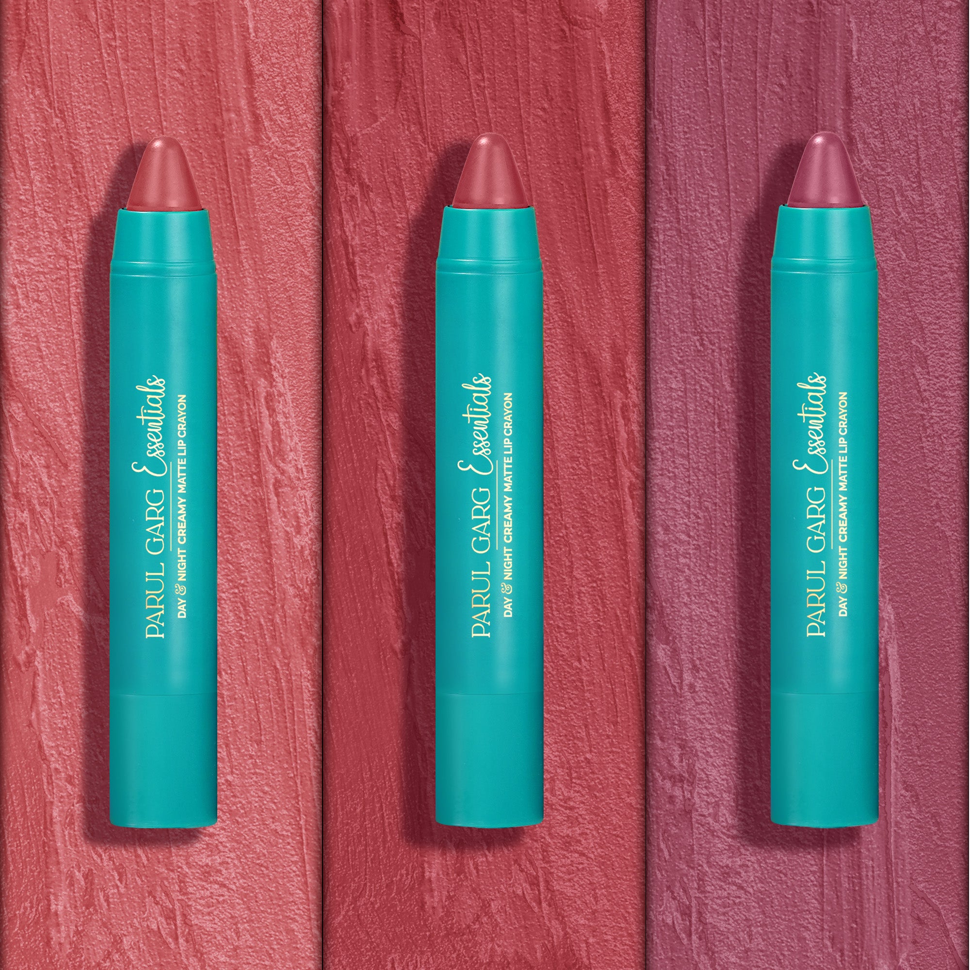 Go-To Neutrals - Trio Crayon Pack