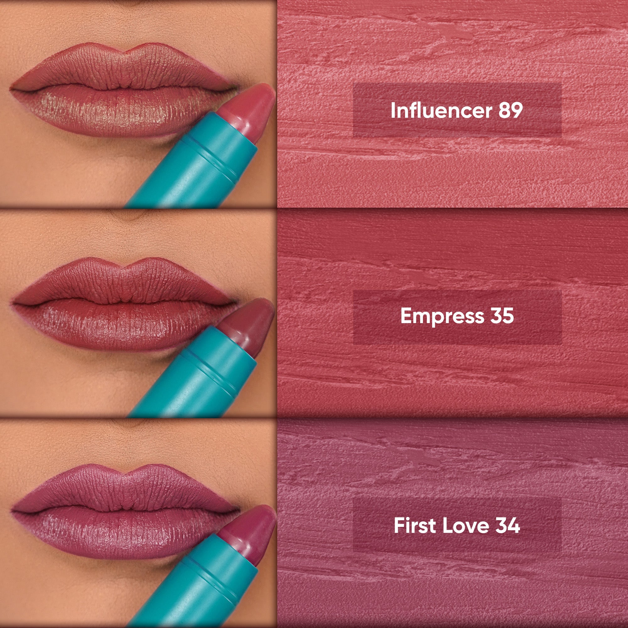 Go-To Neutrals - Trio Crayon Pack