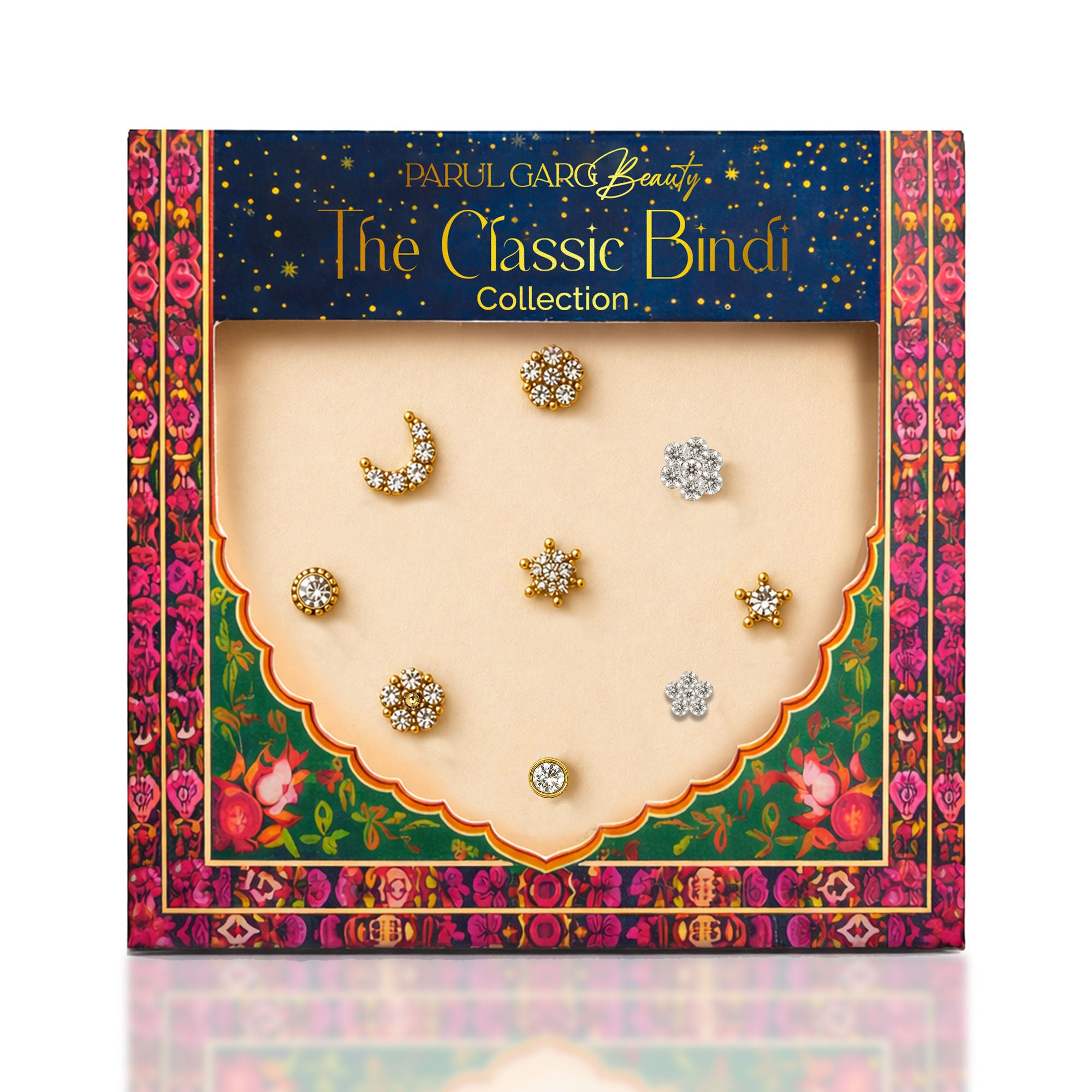 Stick-On Nose Bindi Collection