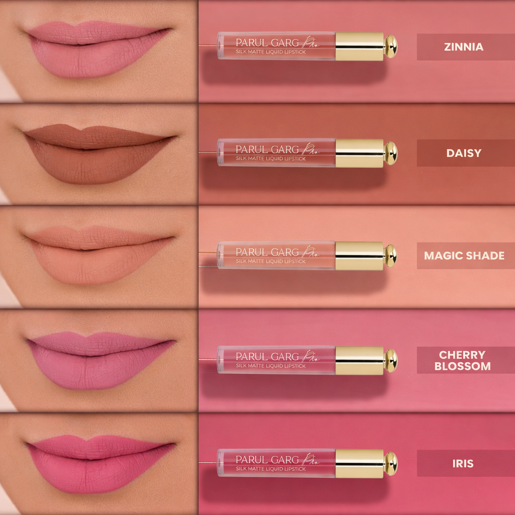 MUA’s Neutral Collection