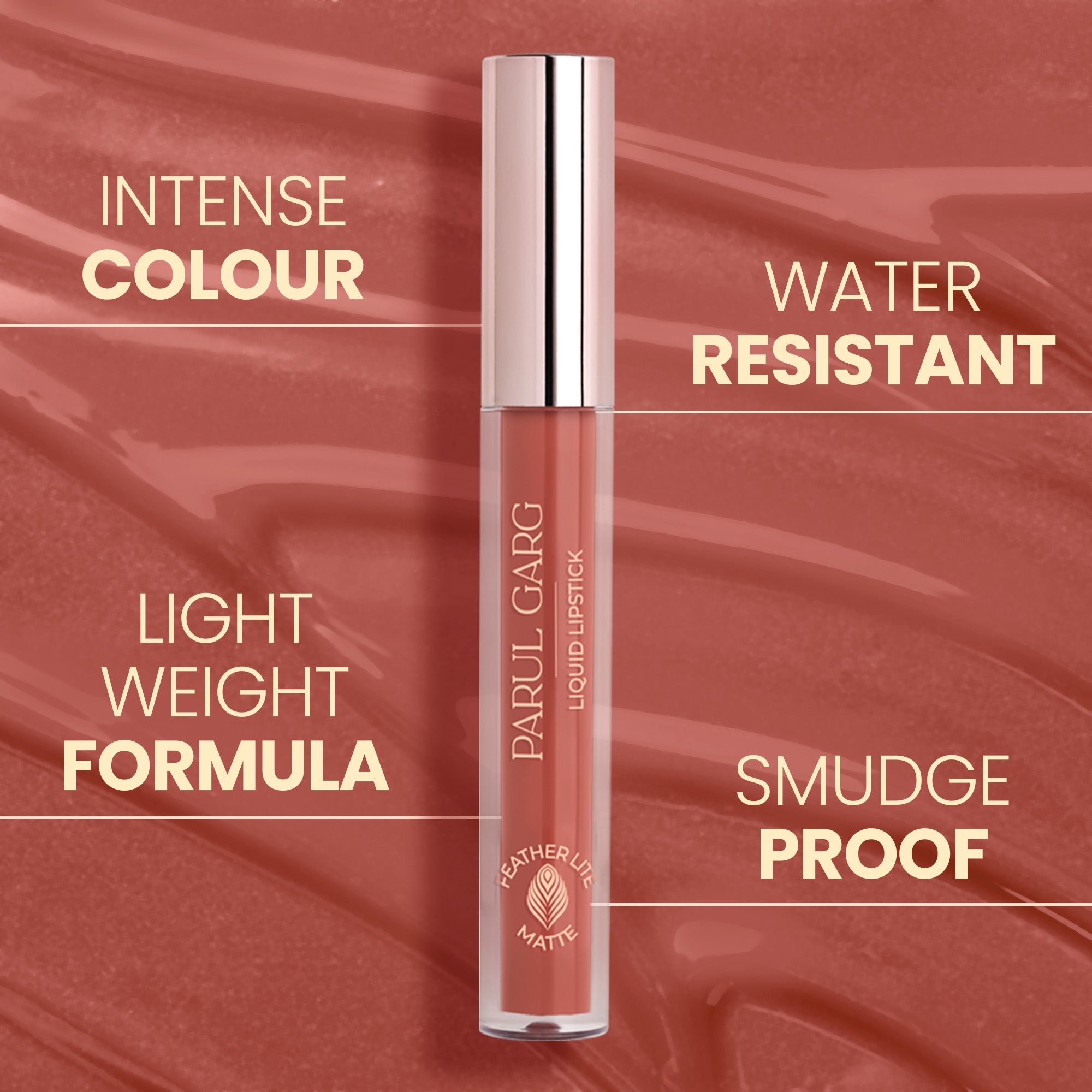 Obsessed 10: Featherlite Matte Liquid Lipstick