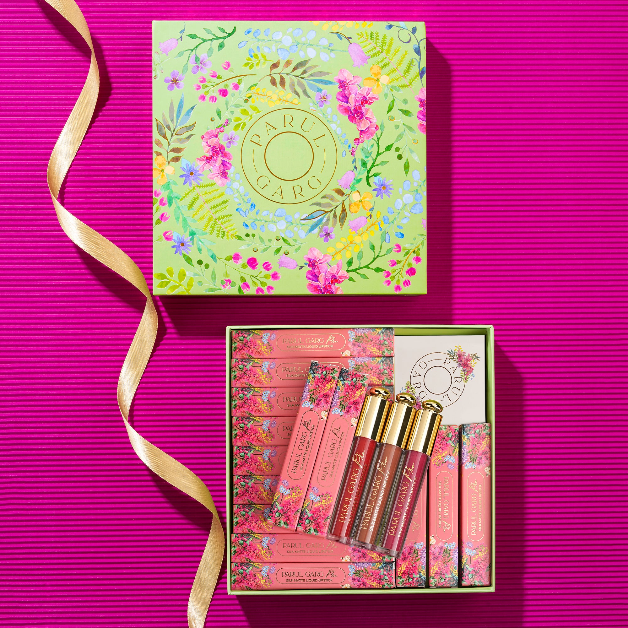 The Ultimate Collection 14 Bestselling Silk Mattes