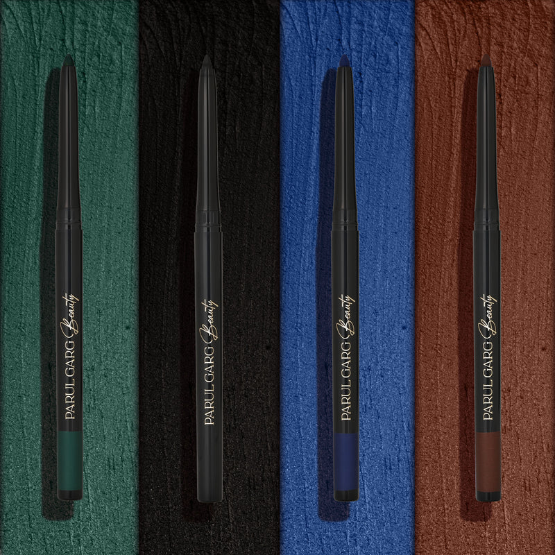 All-Time Kajal Essentials Pack of Four | Must-Have Kajal Shades | Parul Garg Beauty
