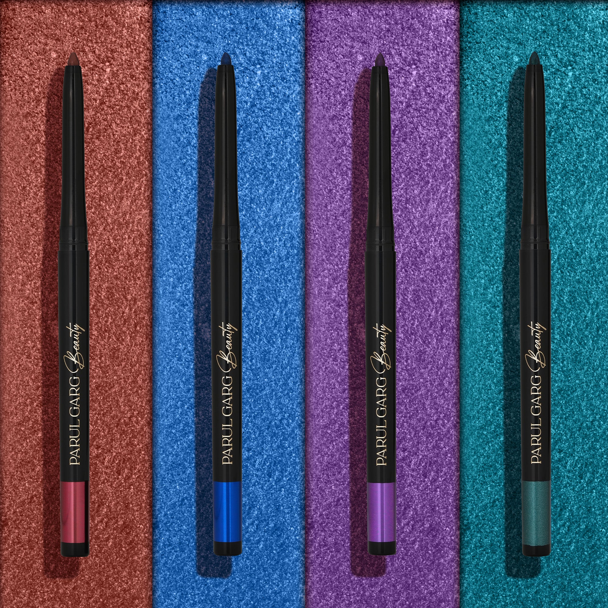 Shimmer Bright Beauty Kajal Pack-of-Four