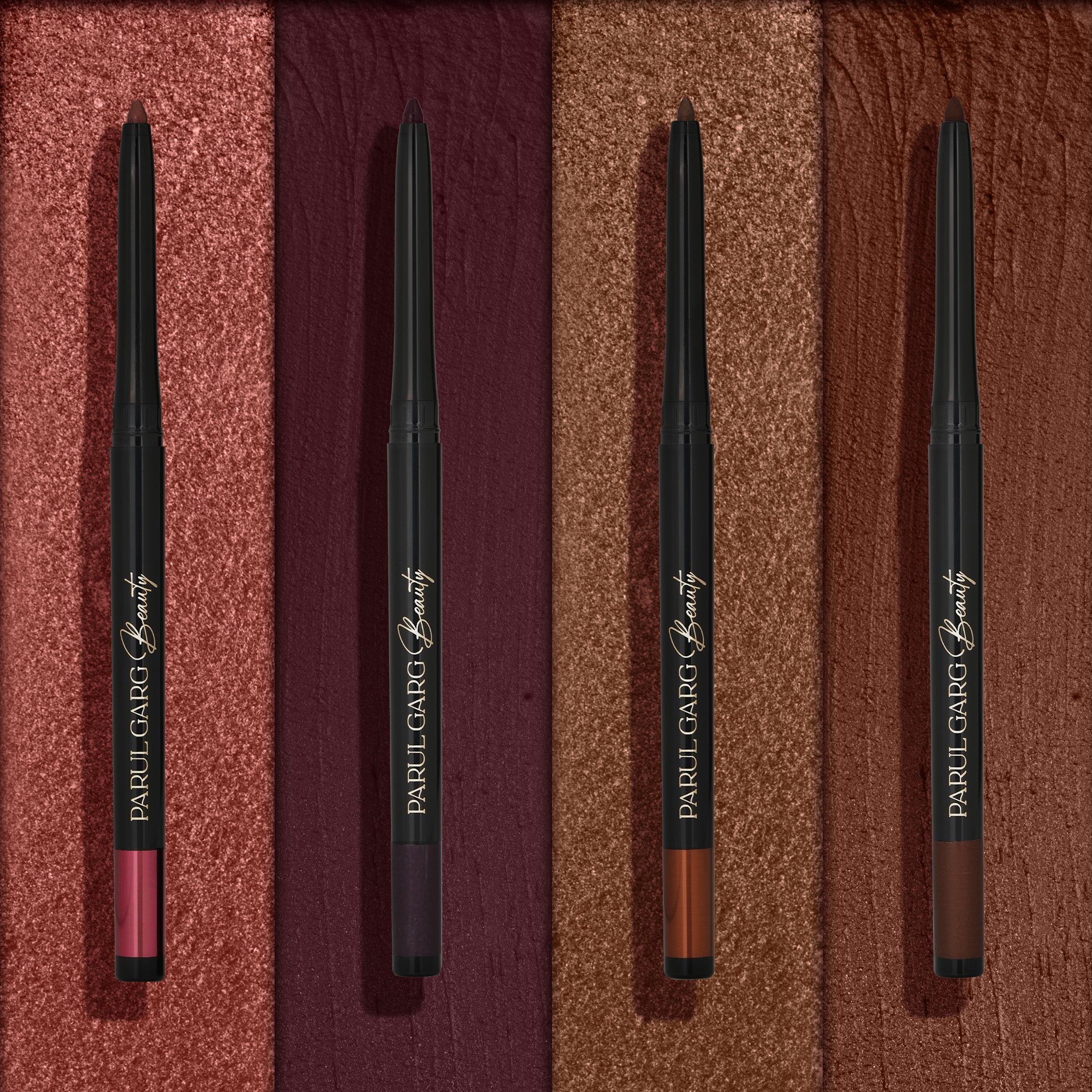 Earthy Elegance Kajal Pack-of-Four
