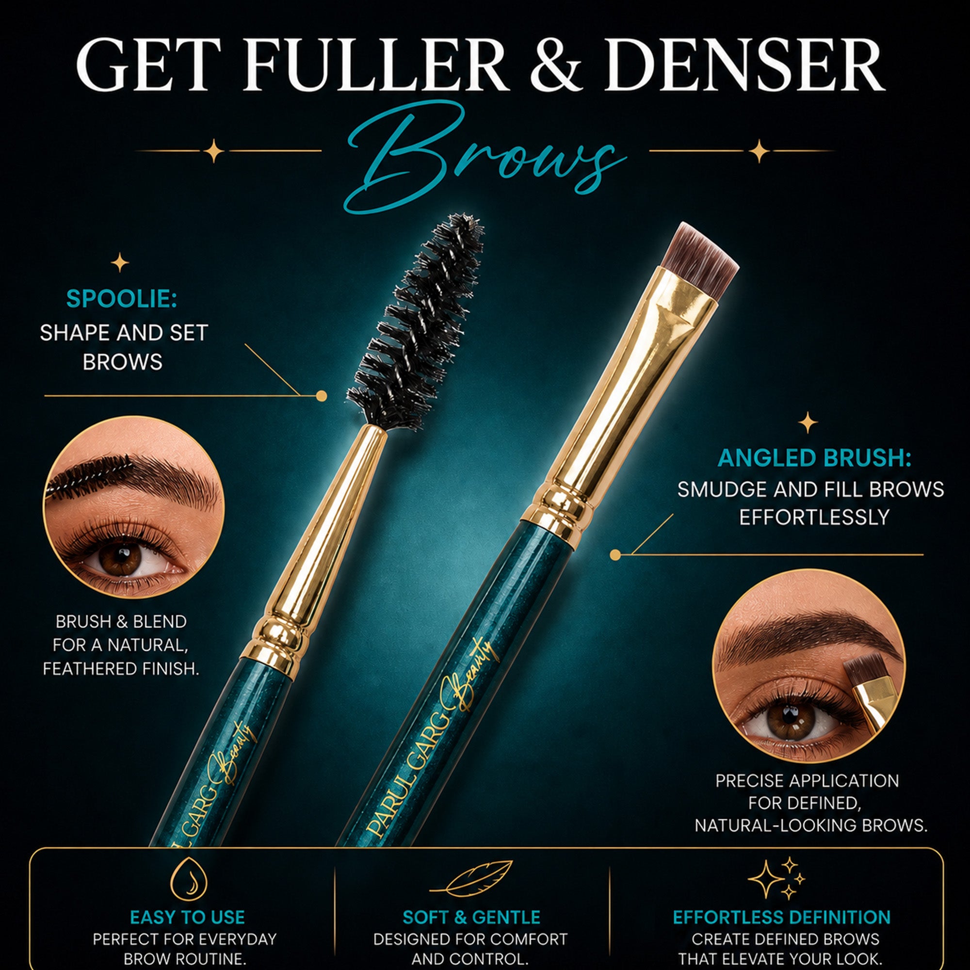 MUA Pro Essentials Duo
