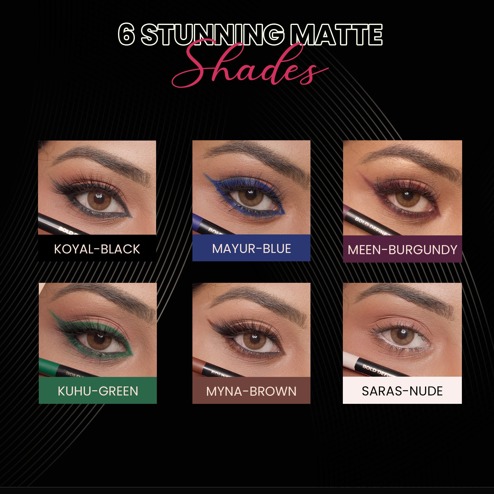 The Grand Kajal Edition – Pack of 12