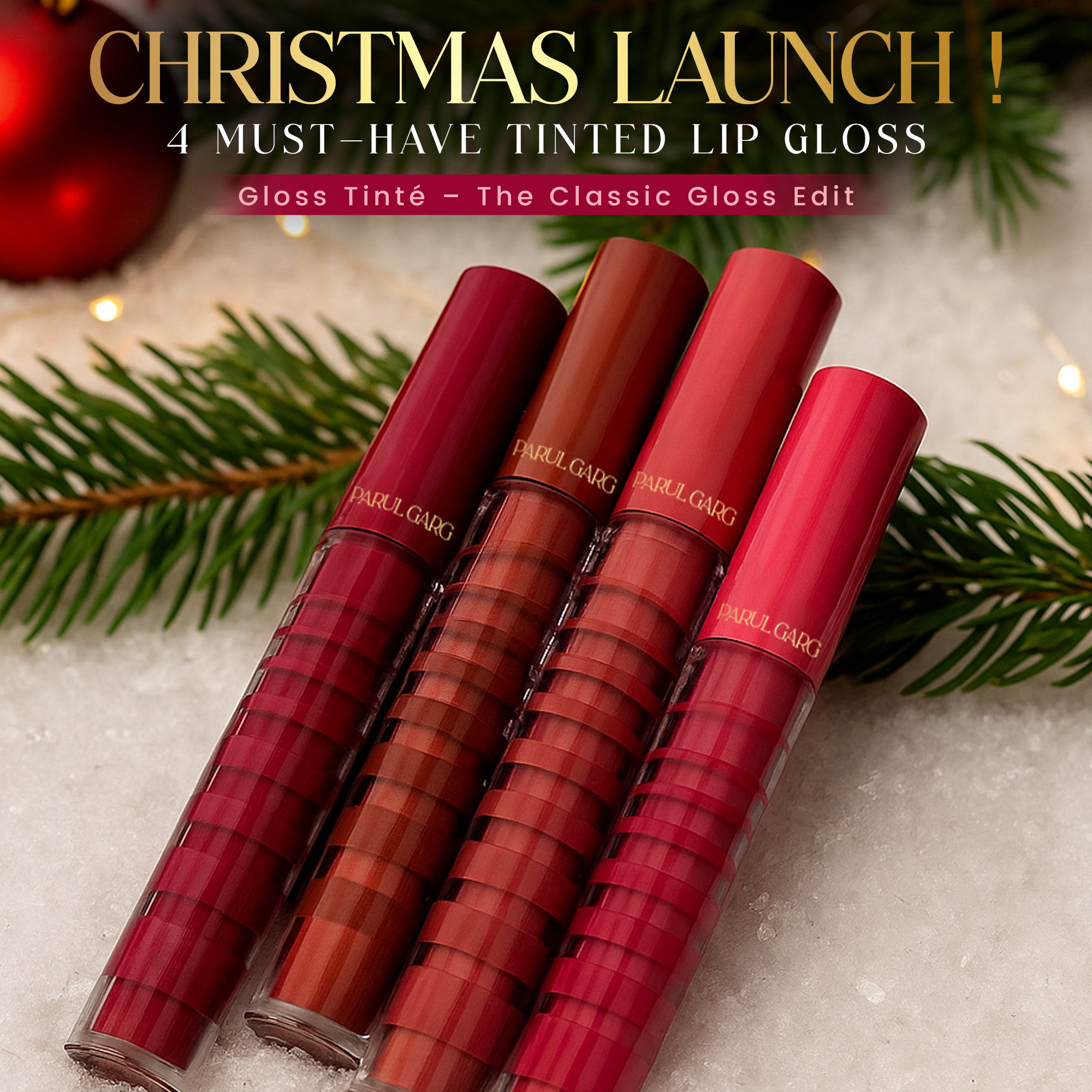 The Classic Gloss Edit