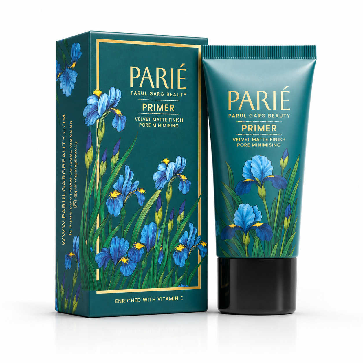 Primer | Blurs Pores & Smooths Skin Texture