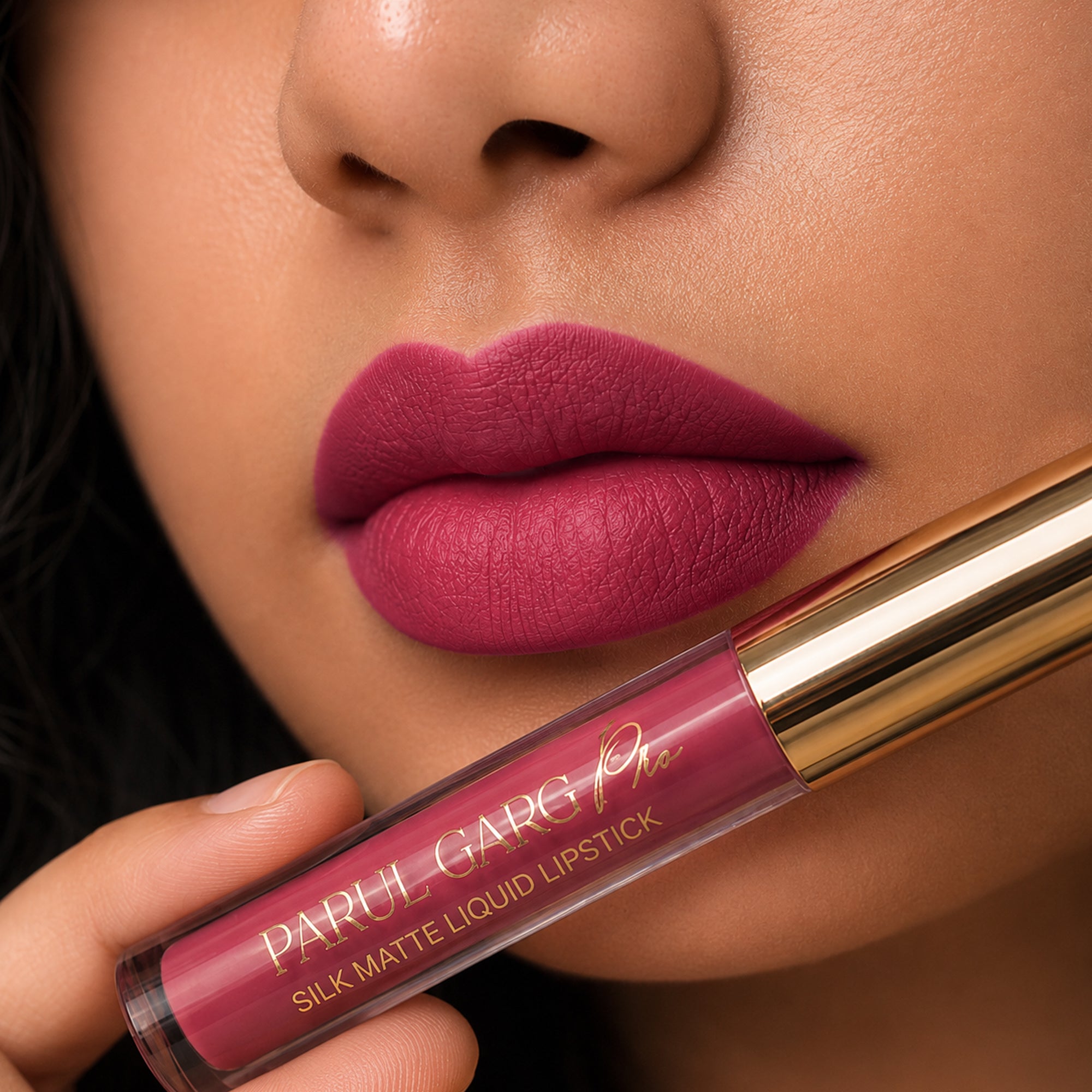 Ruby | Silk Matte Liquid Lipstick – Bestseller Limited Edition