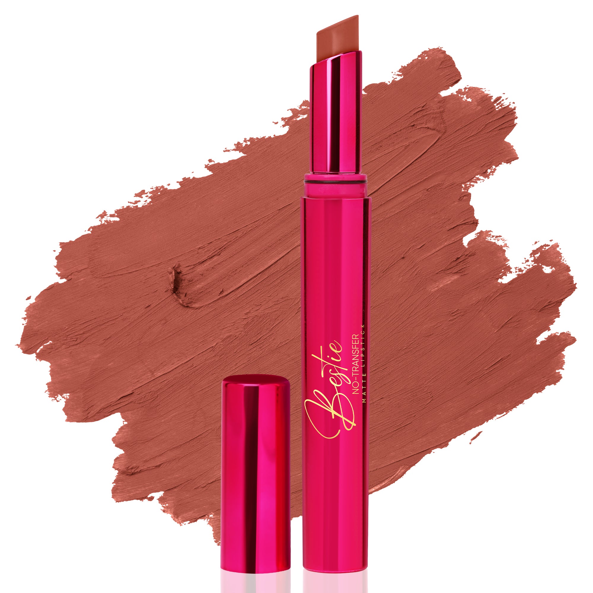 Sassy 06: Bestie No-Transfer Lipstick