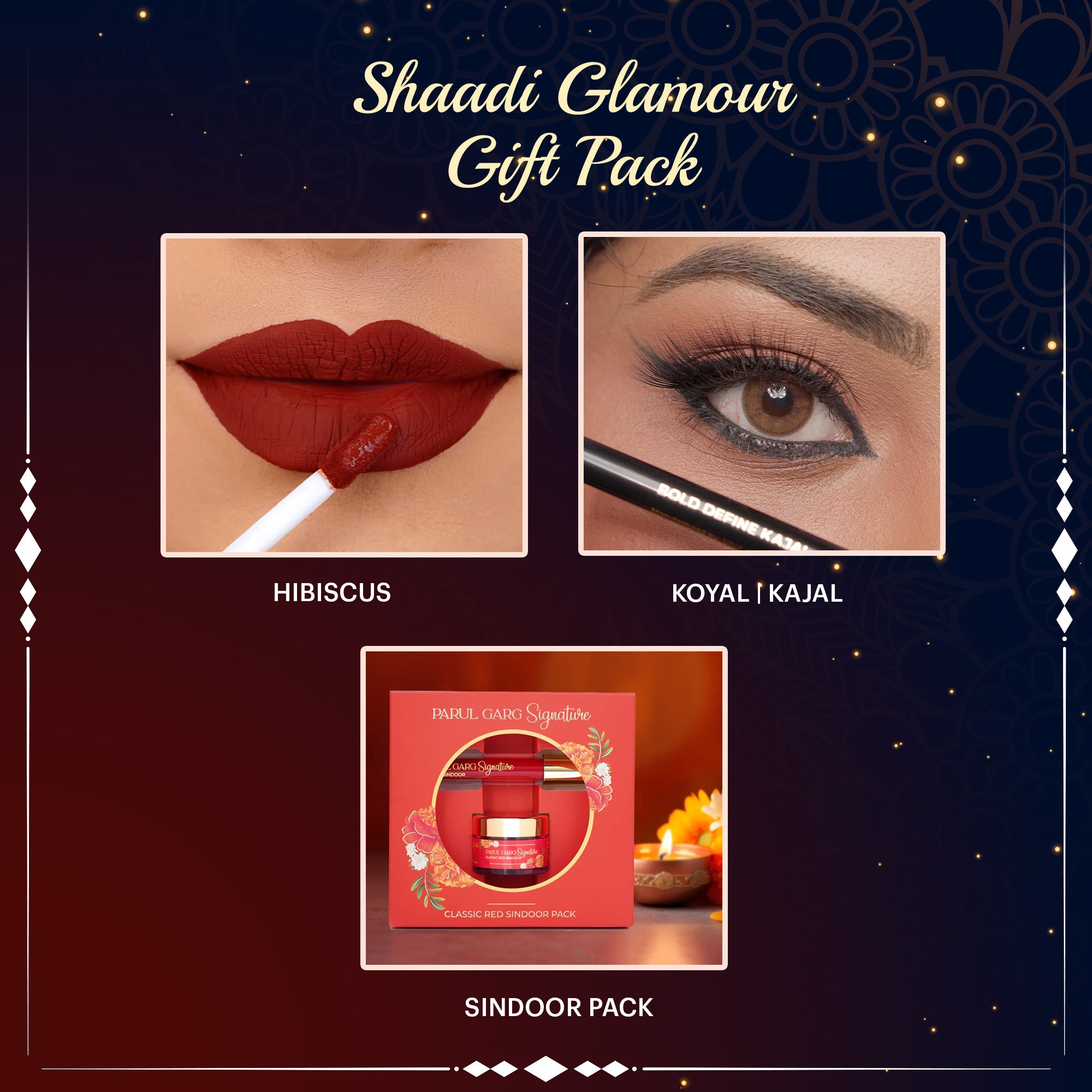Shaadi Glamour Gift Pack