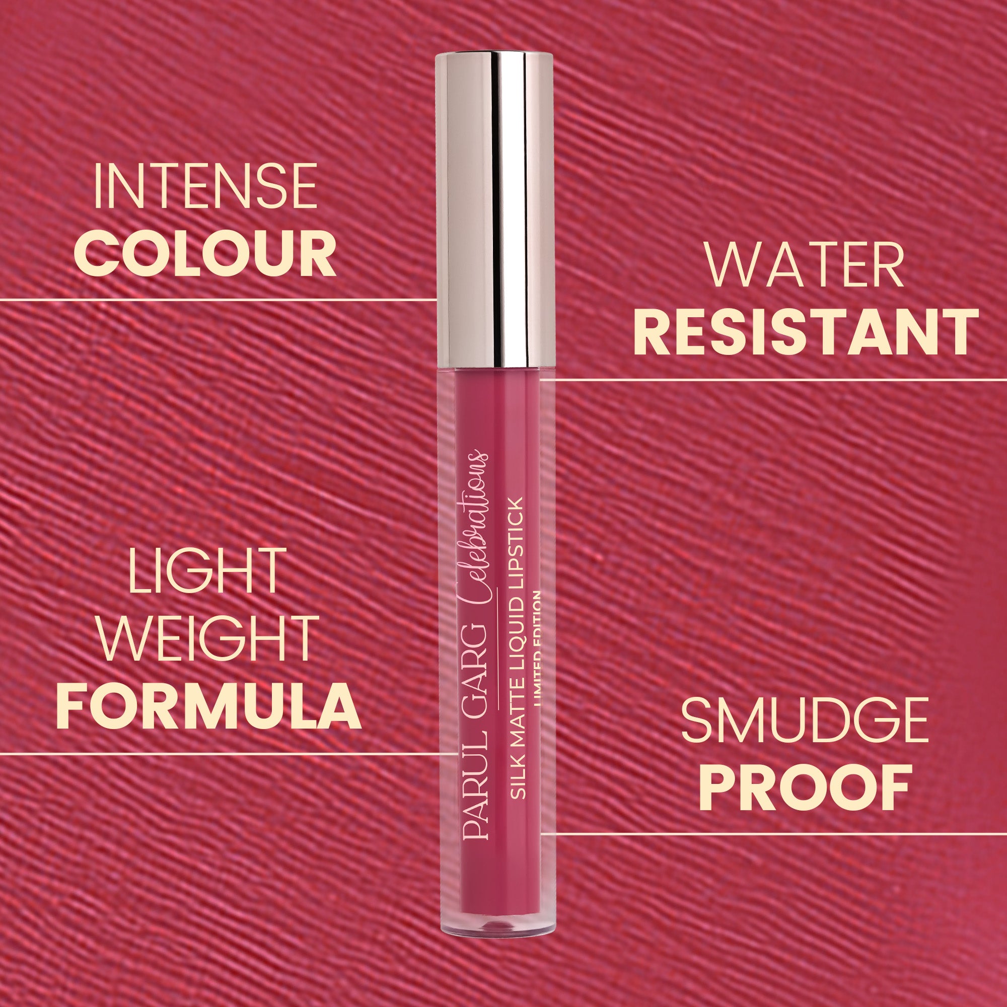 Birthday Girl 02: Limited Edition Silk Matte Liquid Lipstick