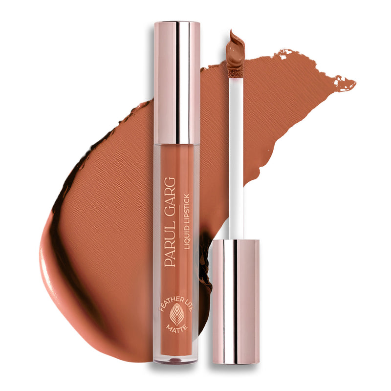 Smitten 55: Featherlite Matte Liquid Lipstick