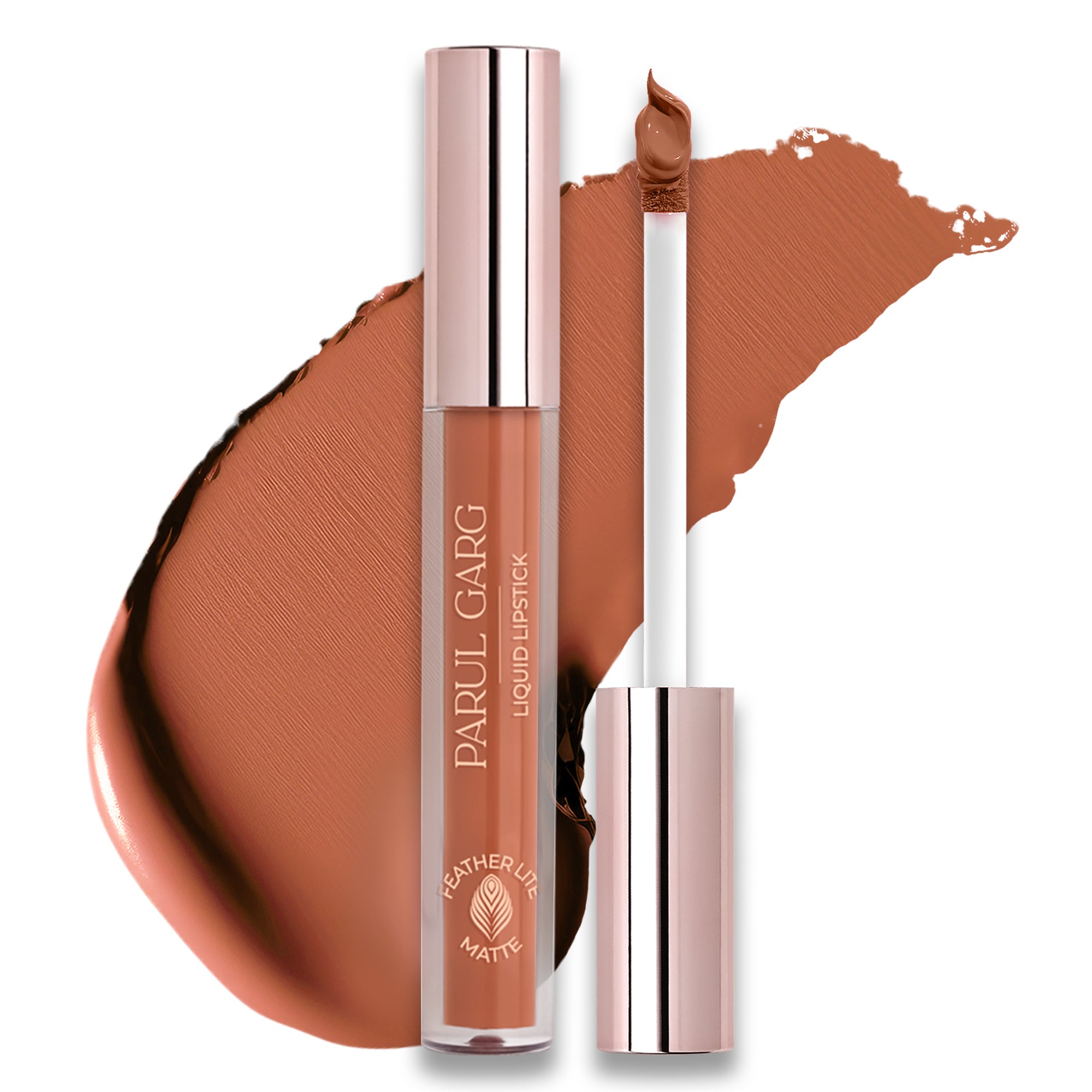 Smitten 55: Featherlite Matte Liquid Lipstick