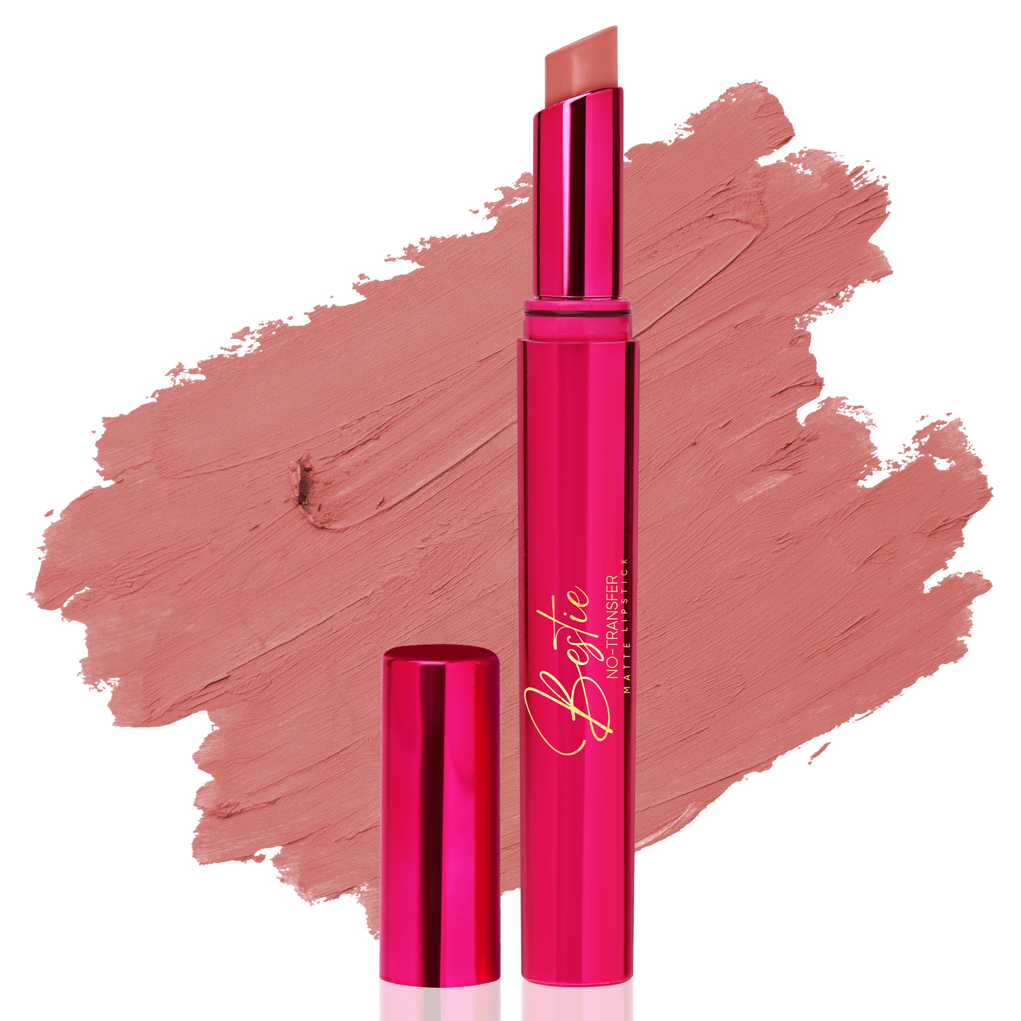 Soulmate 07: Bestie No-Transfer Lipstick