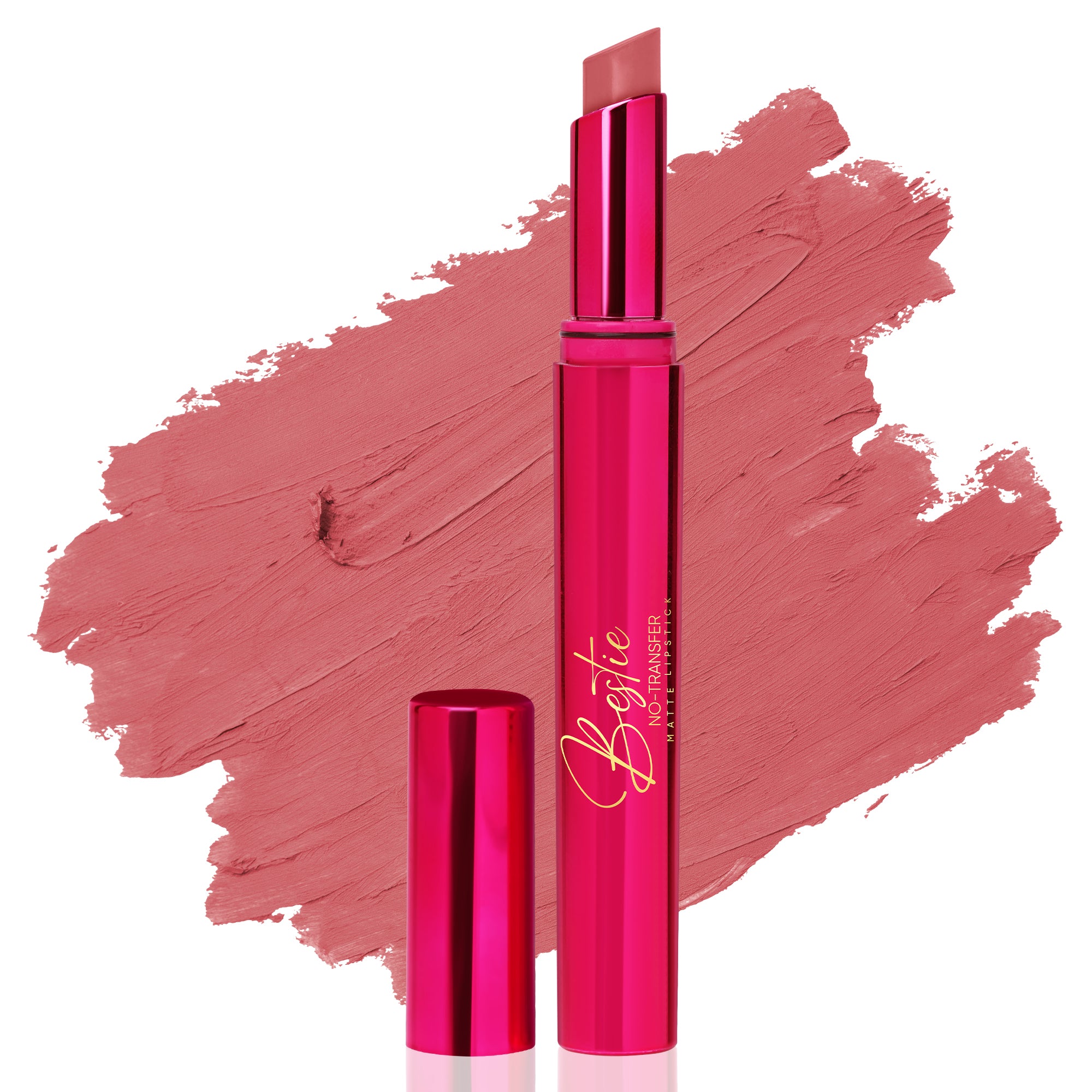 Stunner 08: Bestie No-Transfer Lipstick