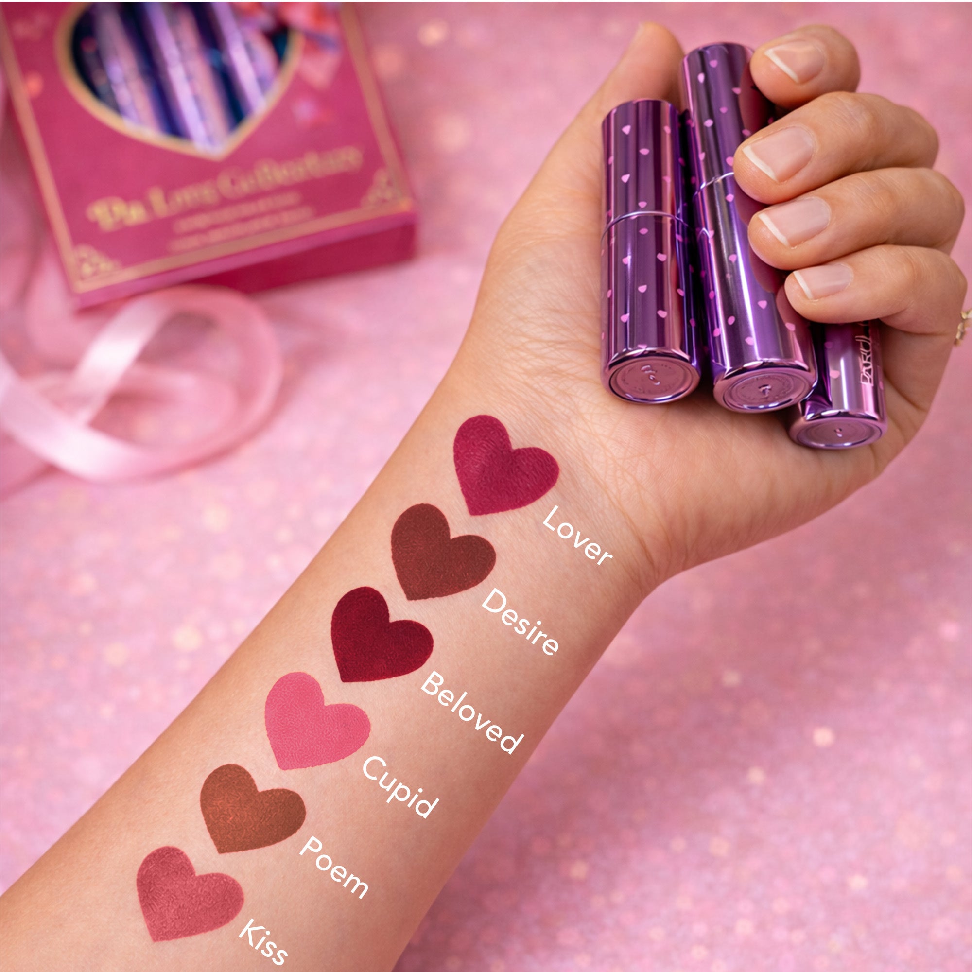 The Complete Love Collection