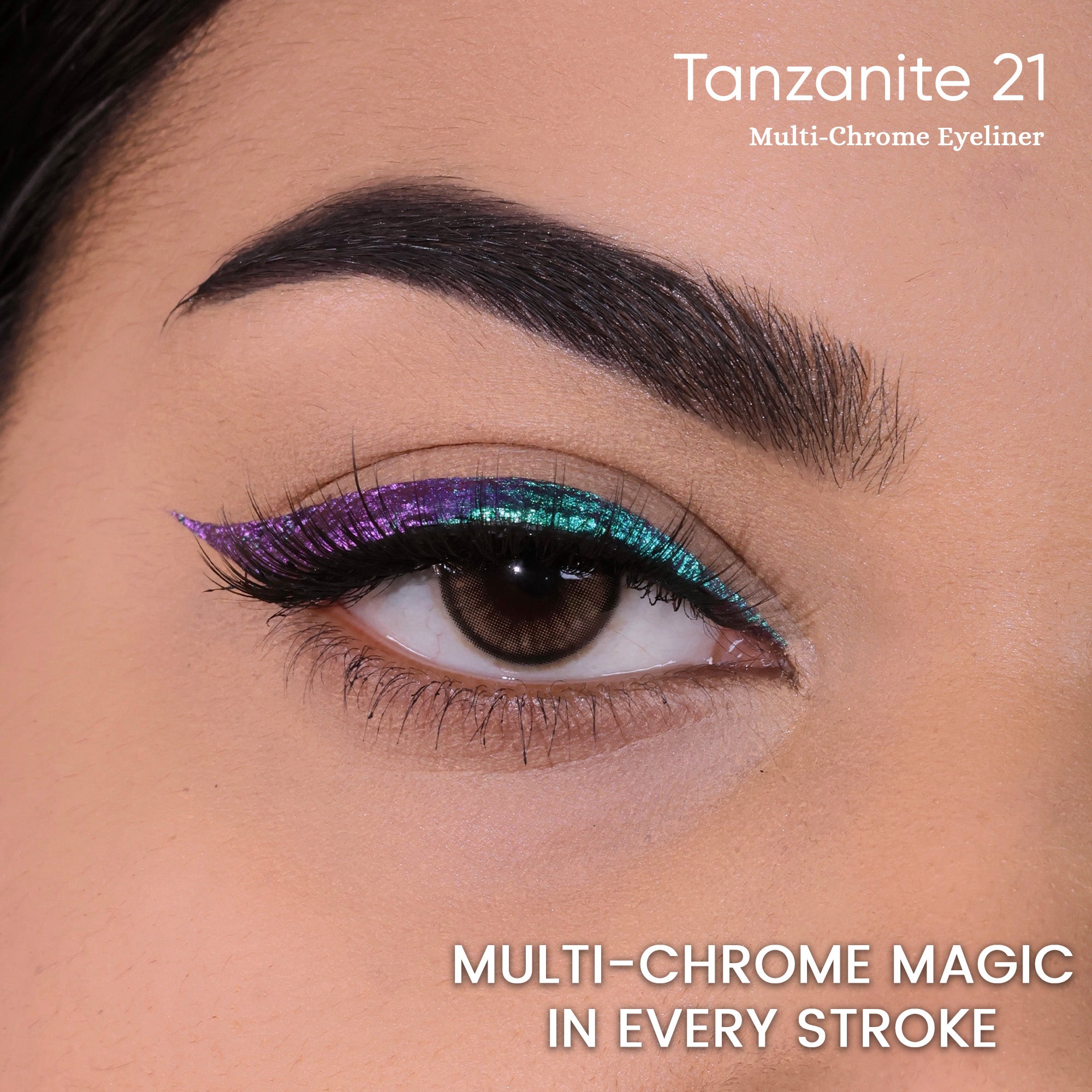 Tanzanite 21 - Multi-Chrome Eyeliner