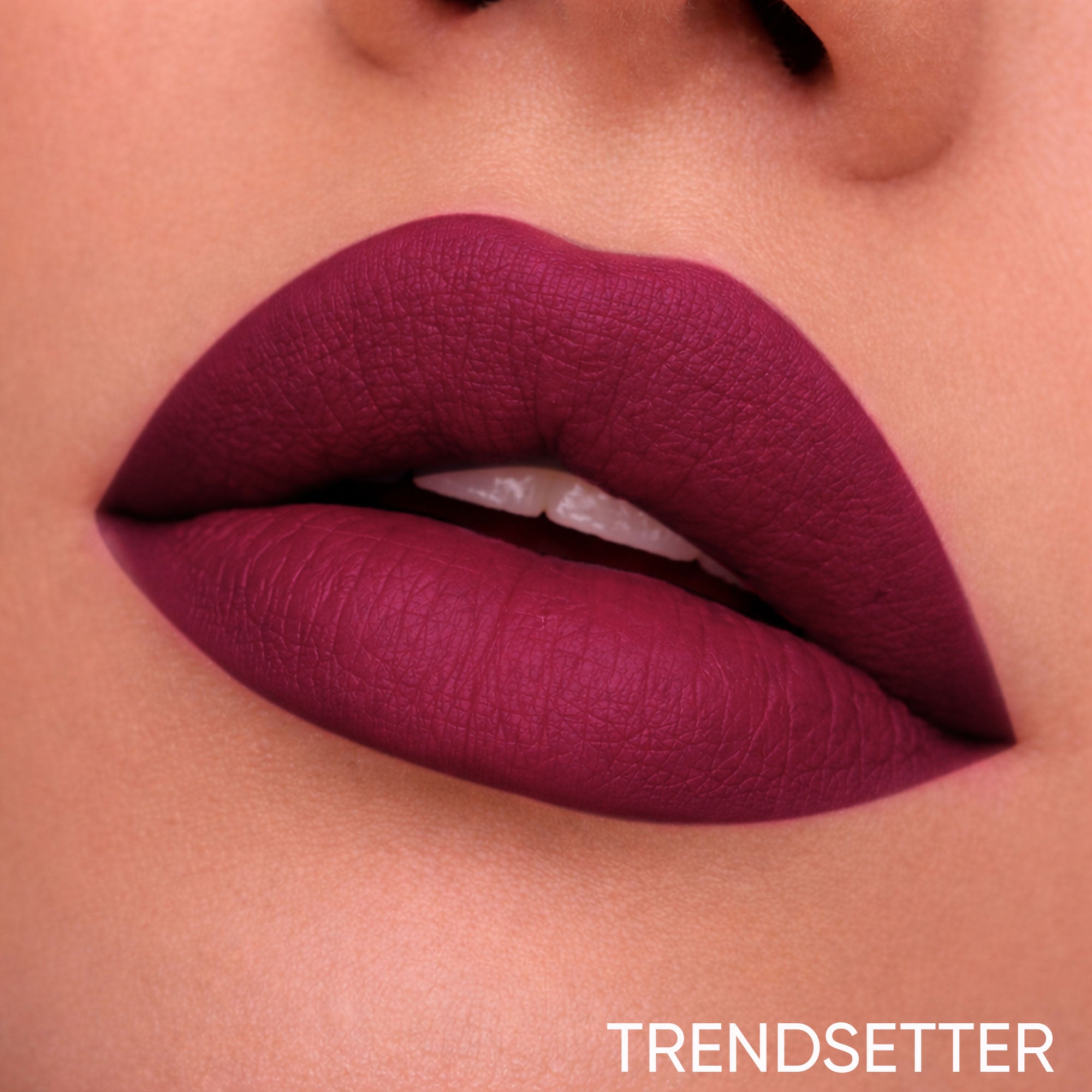 Trendsetter 11: Creamy Matte Lip Crayon