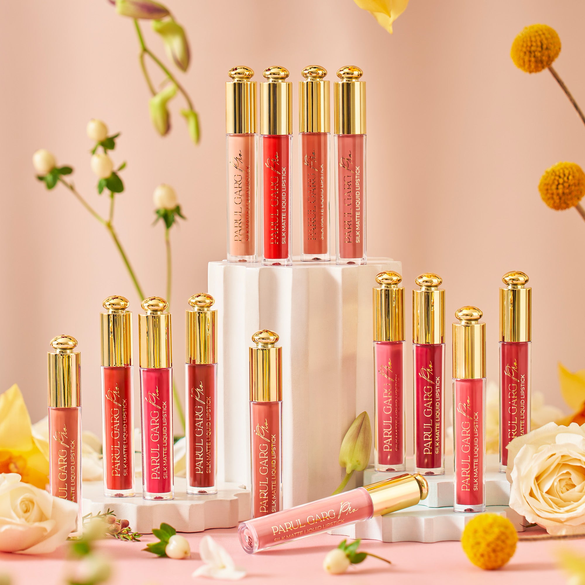 The Ultimate Collection 14 Bestselling Silk Mattes