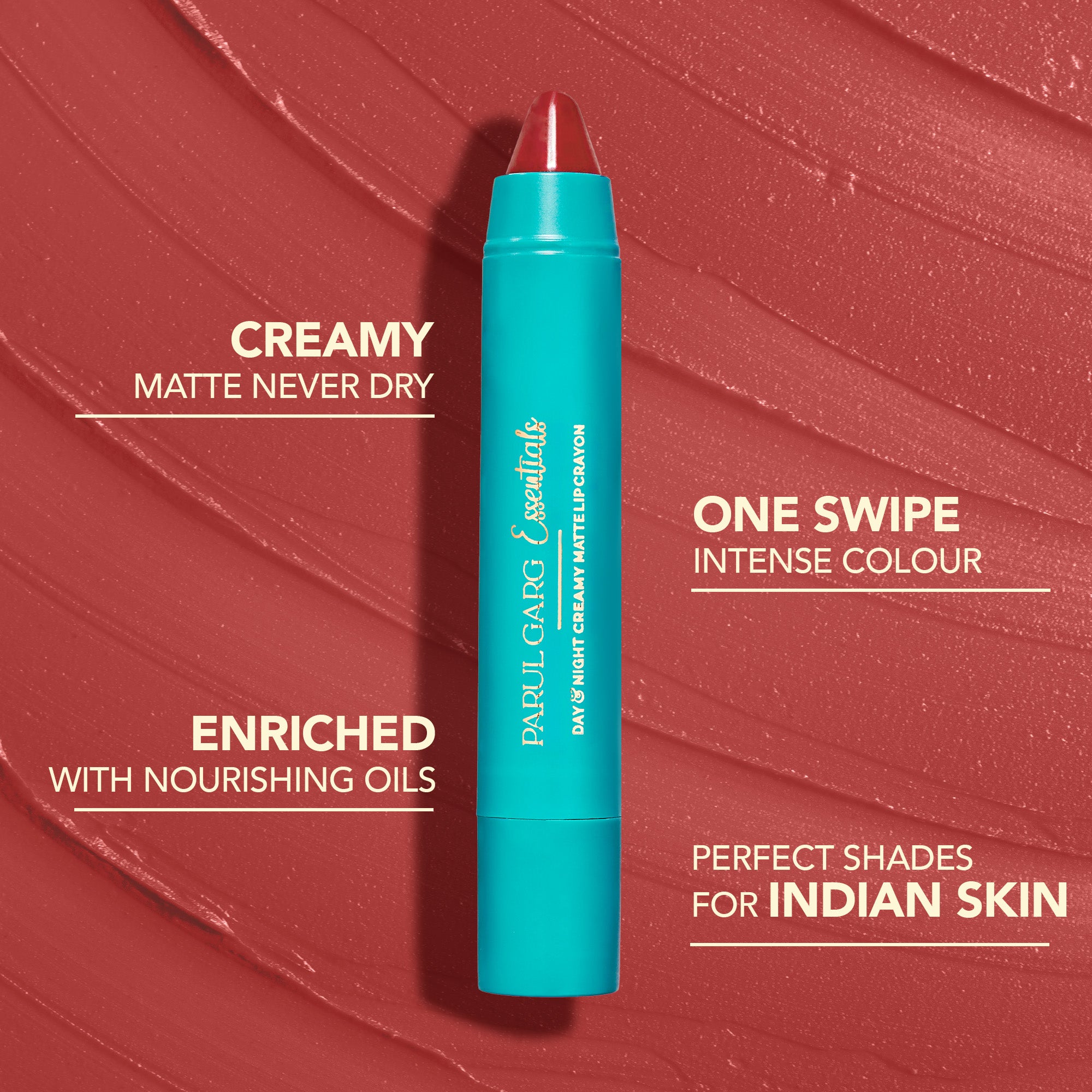 Chic 57: Creamy Matte Lip Crayon