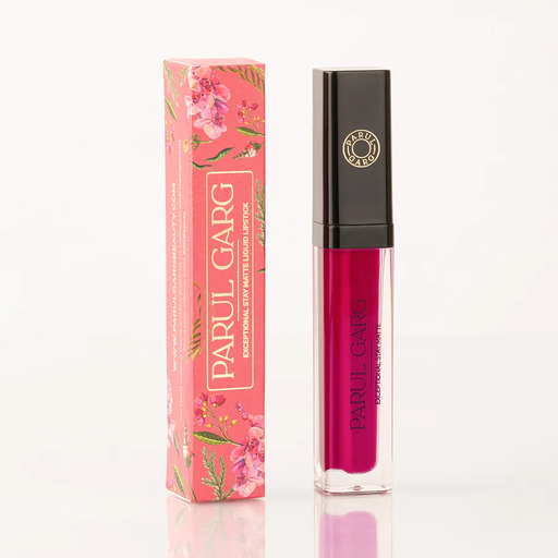 Exceptional Stay Matte Liquid Lipstick Shade: Juliet Rose 09