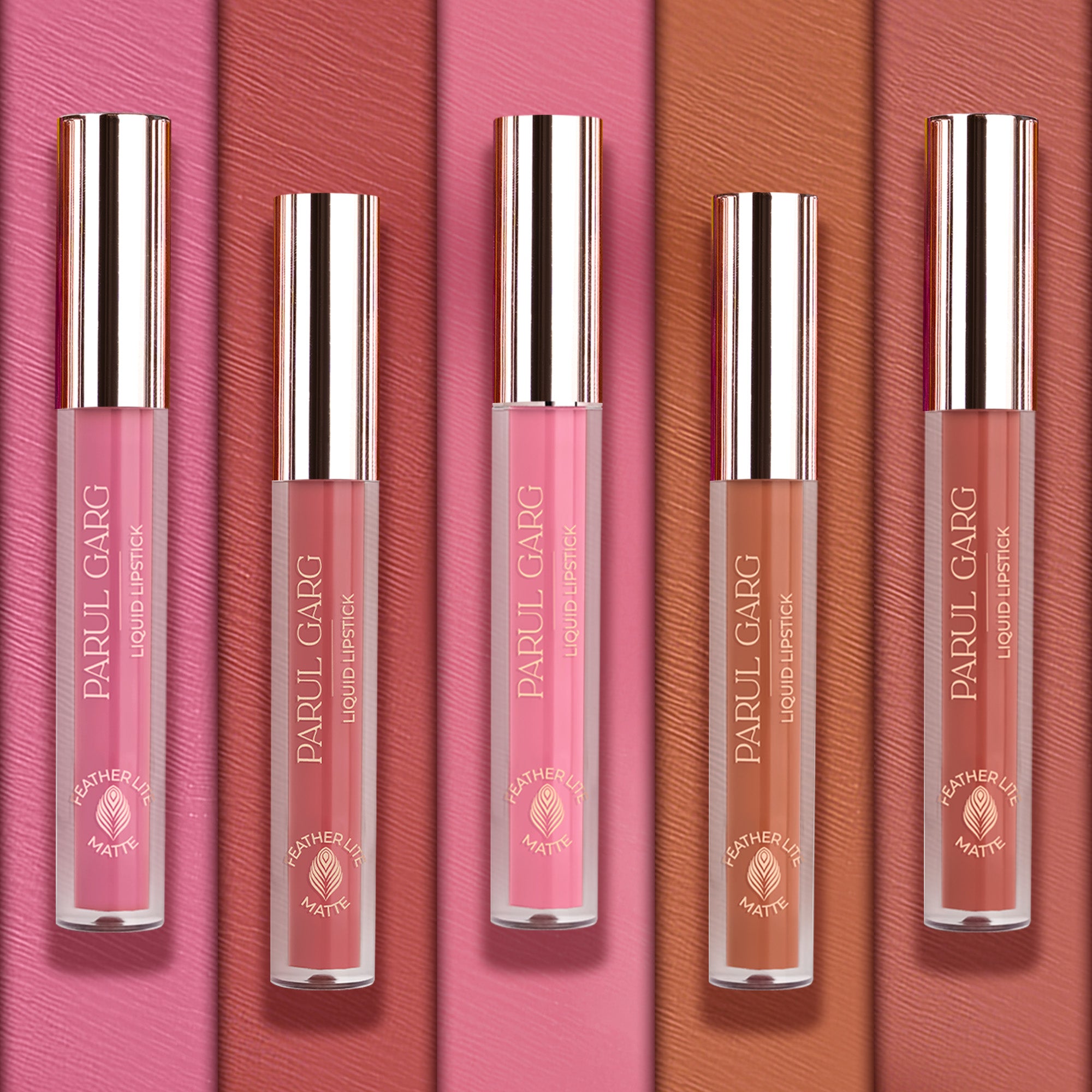 Everyday Classics: 5 Best Selling Nude Liquid Lipsticks