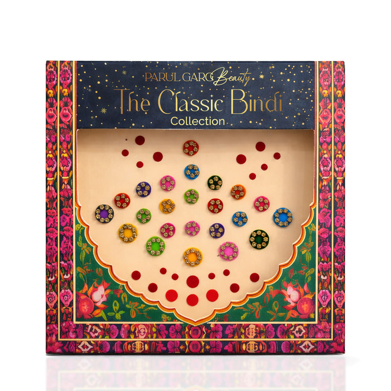 Utsav Bright Festive Bindis Collection | 30+ Bindi Patta | Parul Garg Beauty