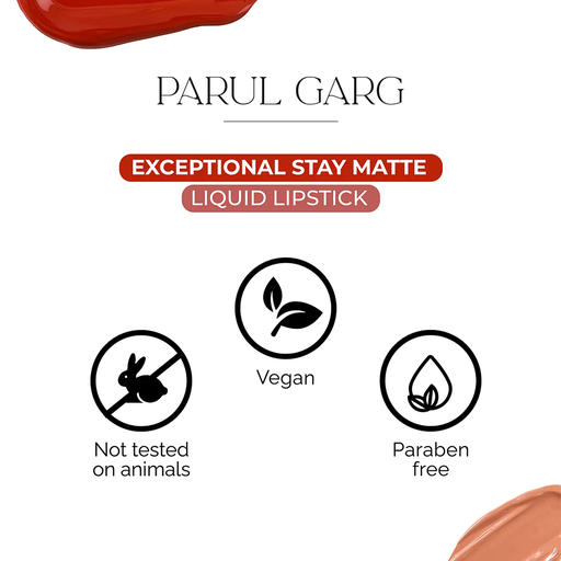 Exceptional Stay Matte Liquid Lipstick Shade: Iris 14
