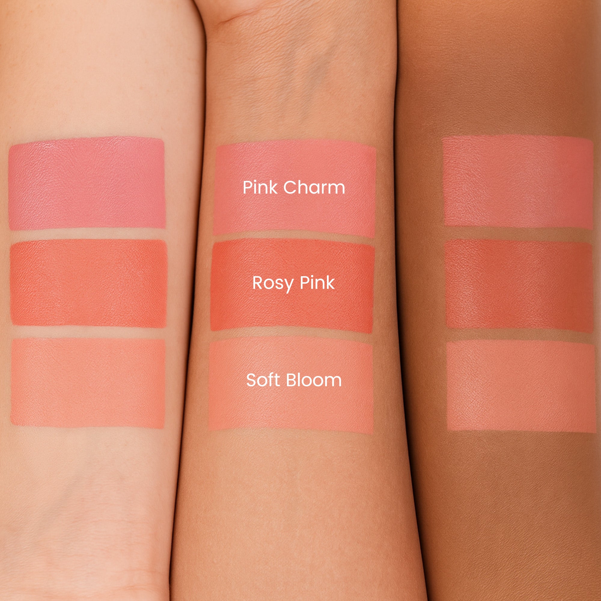 Rosy Pink - Velvet Rose Liquid Blush