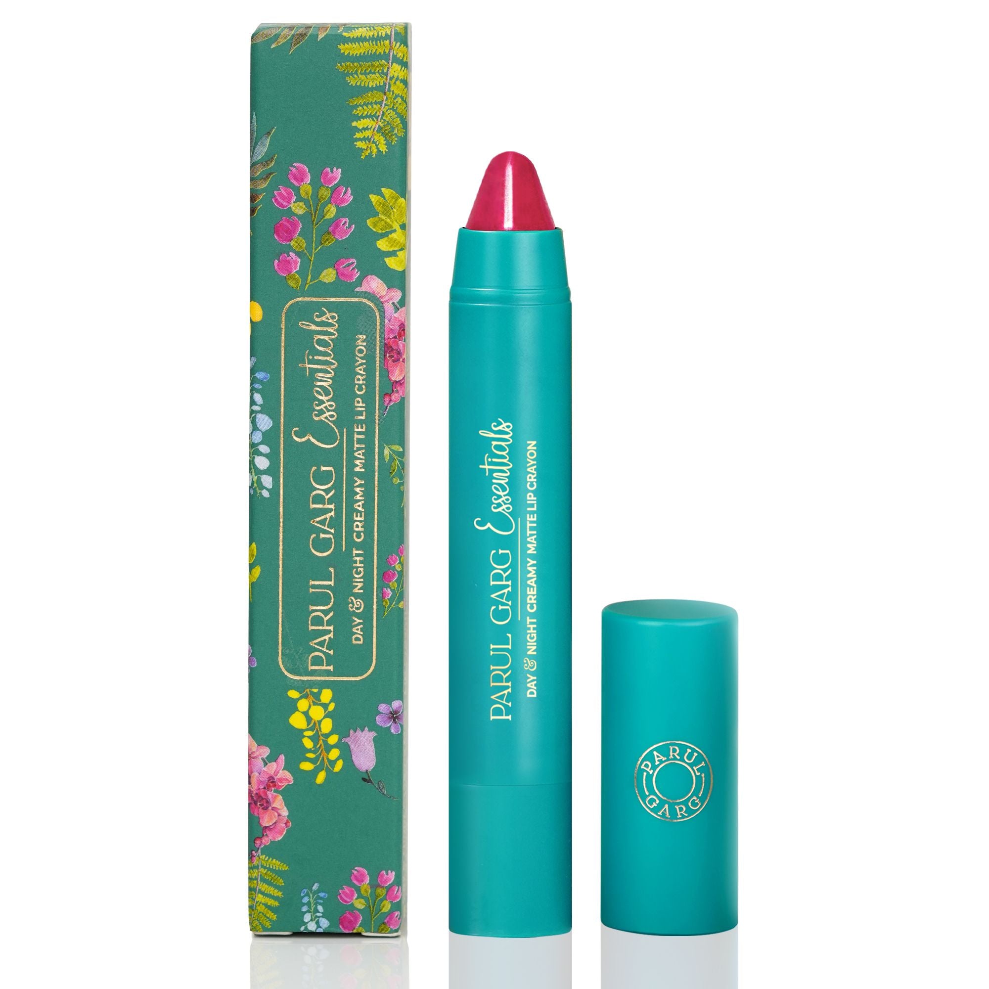 Parul Garg Beauty Creamy Matte Lip Crayon Princess 98 - Secondary View | Parul Garg Beauty