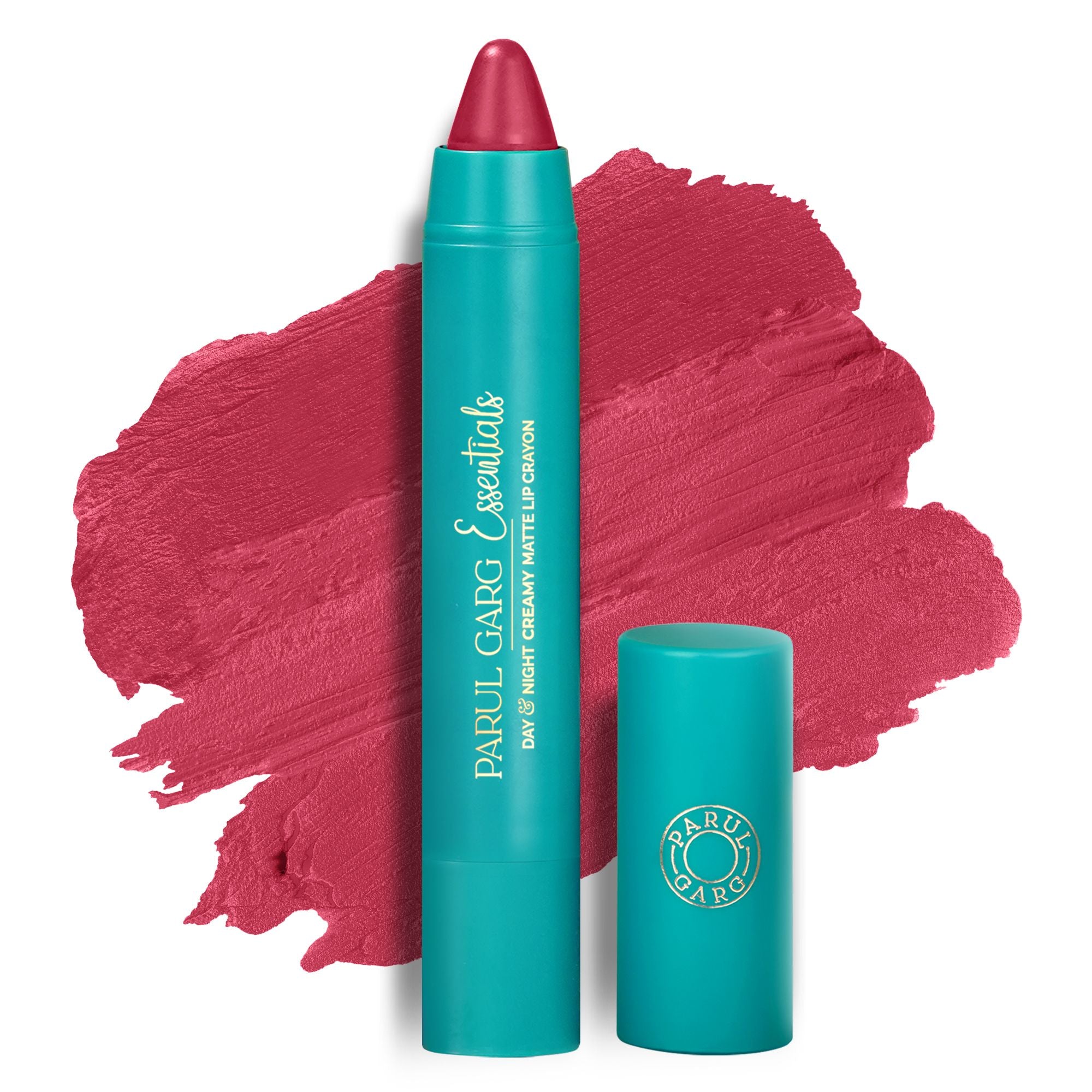 Parul Garg Beauty Creamy Matte Lip Crayon Princess 98 - Product View | Parul Garg Beauty