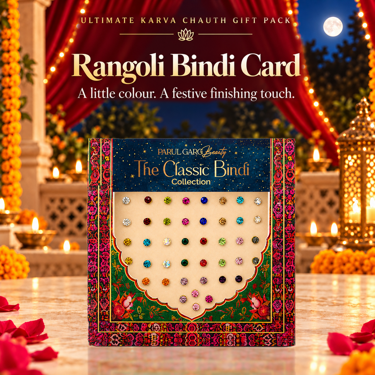 Nykaa × Parul Garg Beauty | The Ultimate Karva Chauth Gift Pack