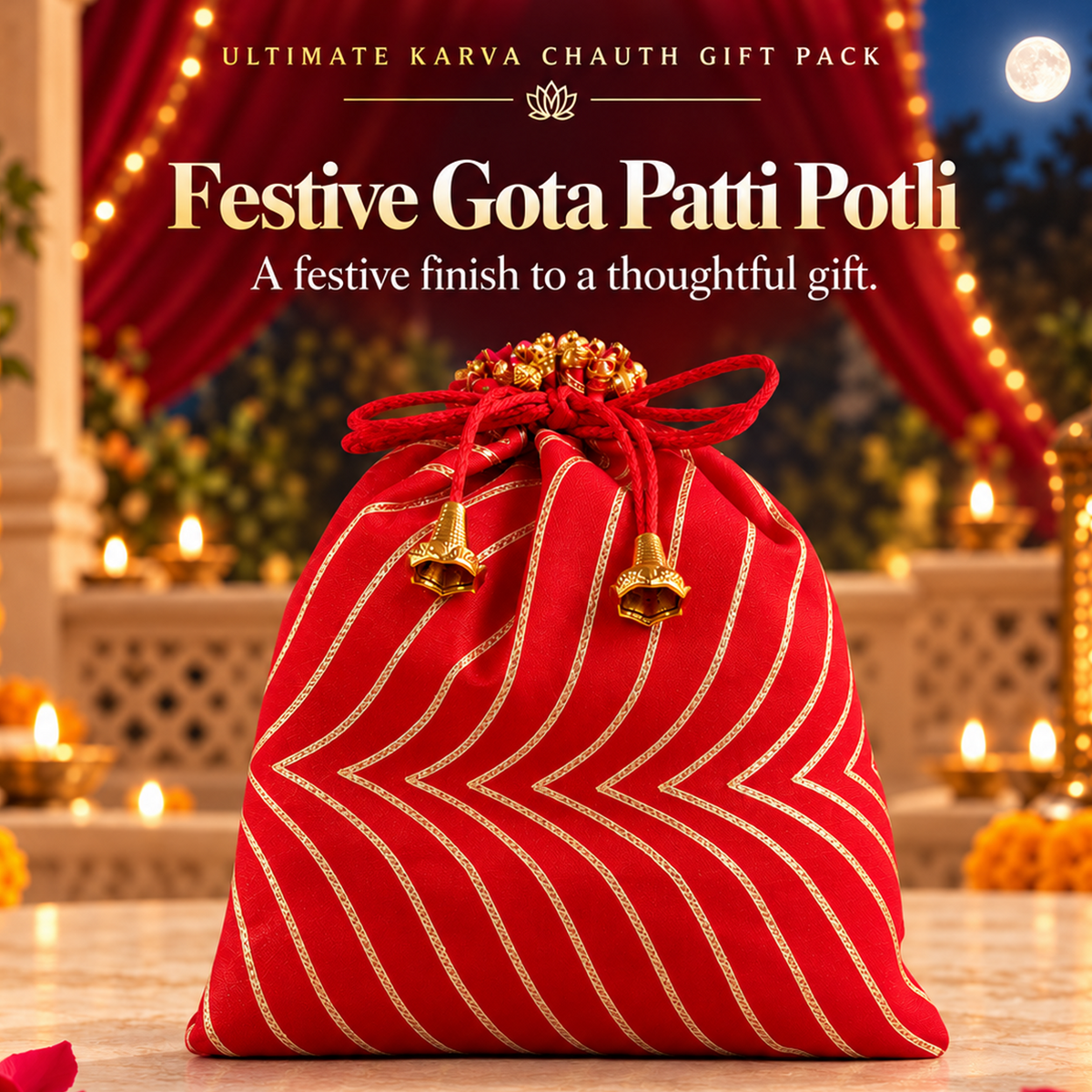 Nykaa × Parul Garg Beauty | The Ultimate Karva Chauth Gift Pack