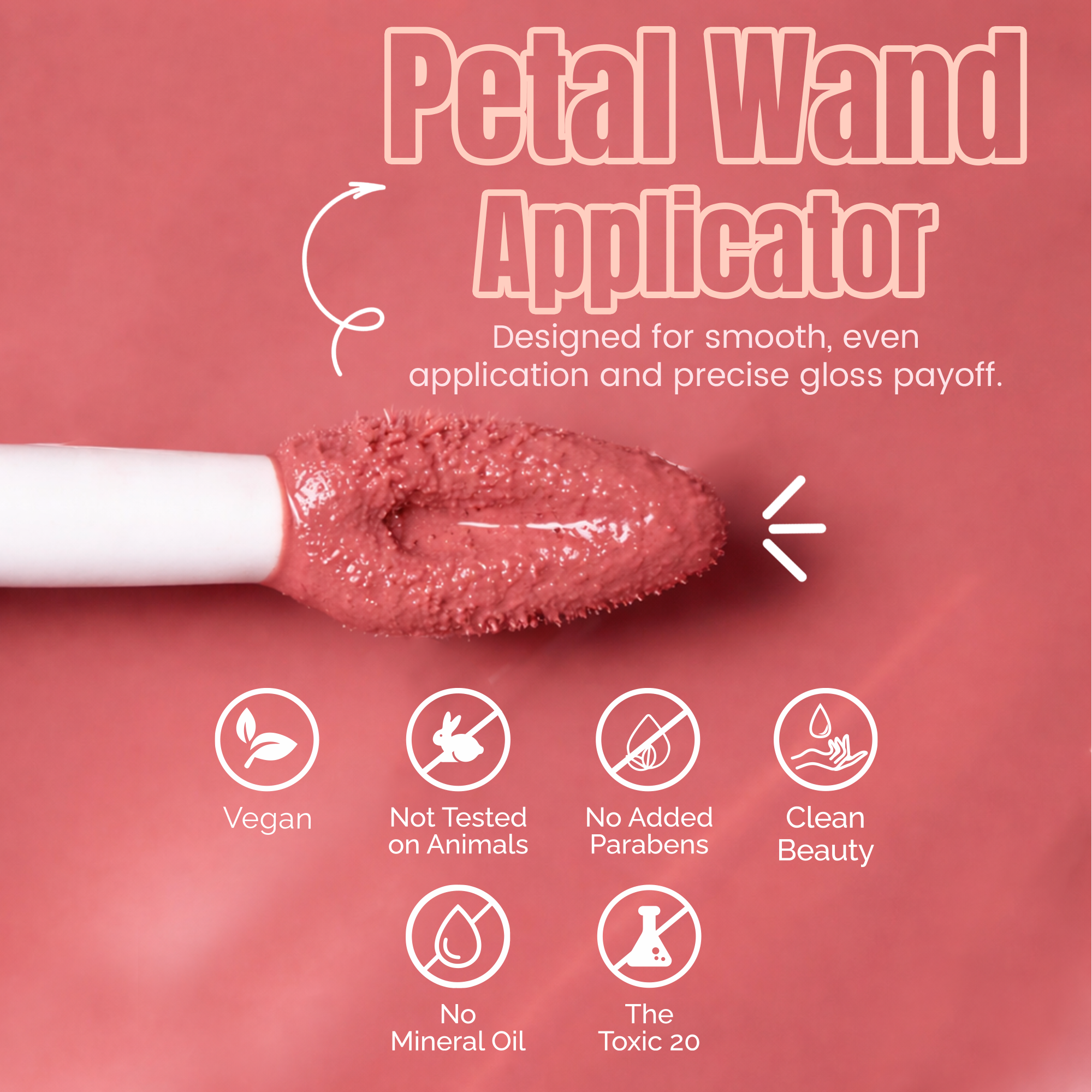 Kiss 03 - Tinted Lip Gloss